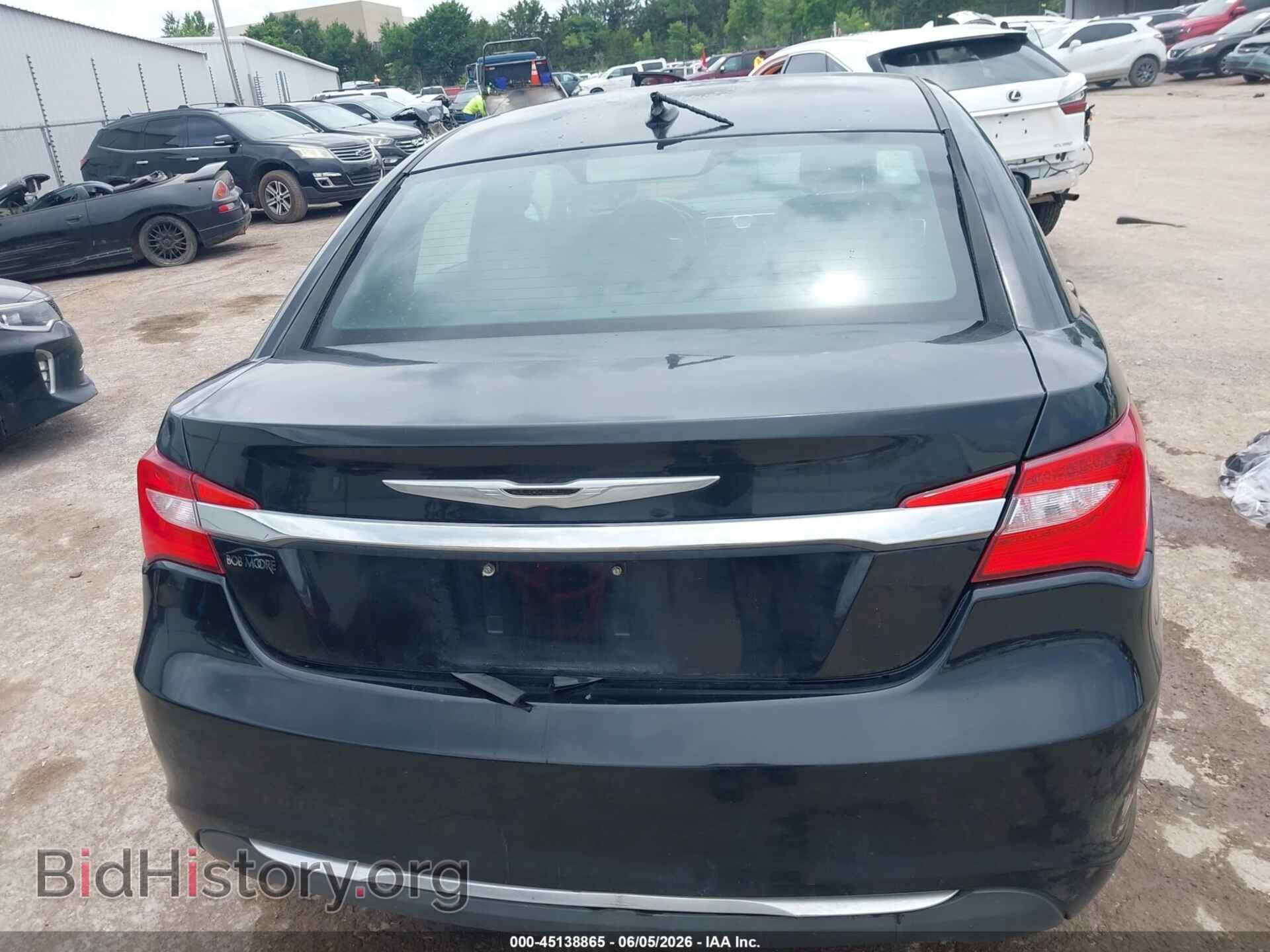 2013 CHRYSLER 200 - VIN: 1C3CCBBB6DN629693 - Photo 16