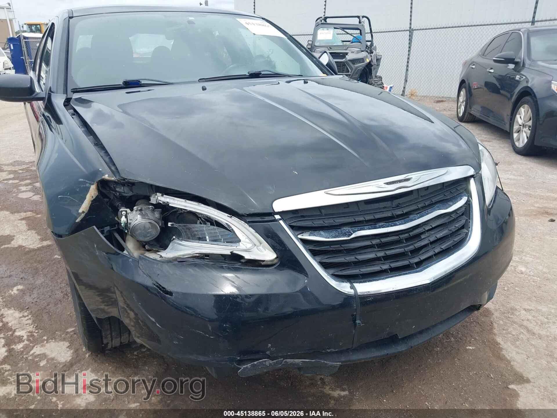 2013 CHRYSLER 200 - VIN: 1C3CCBBB6DN629693 - Photo 6