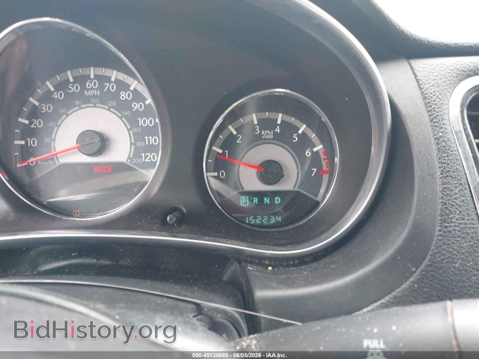 2013 CHRYSLER 200 - VIN: 1C3CCBBB6DN629693 - Photo 7