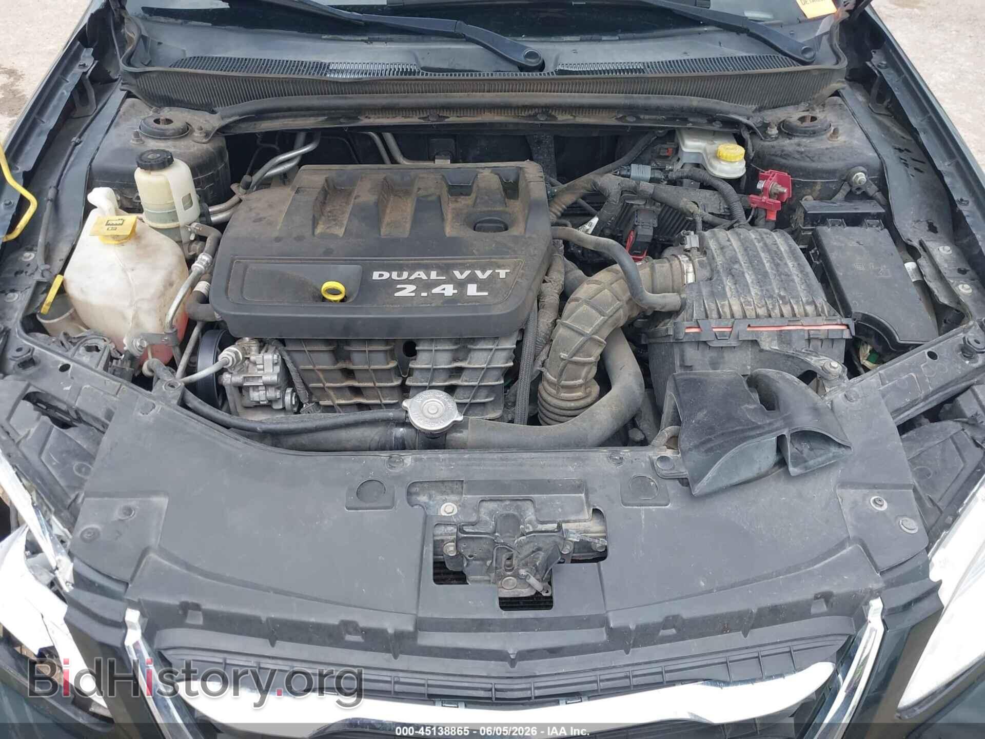 2013 CHRYSLER 200 - VIN: 1C3CCBBB6DN629693 - Photo 10