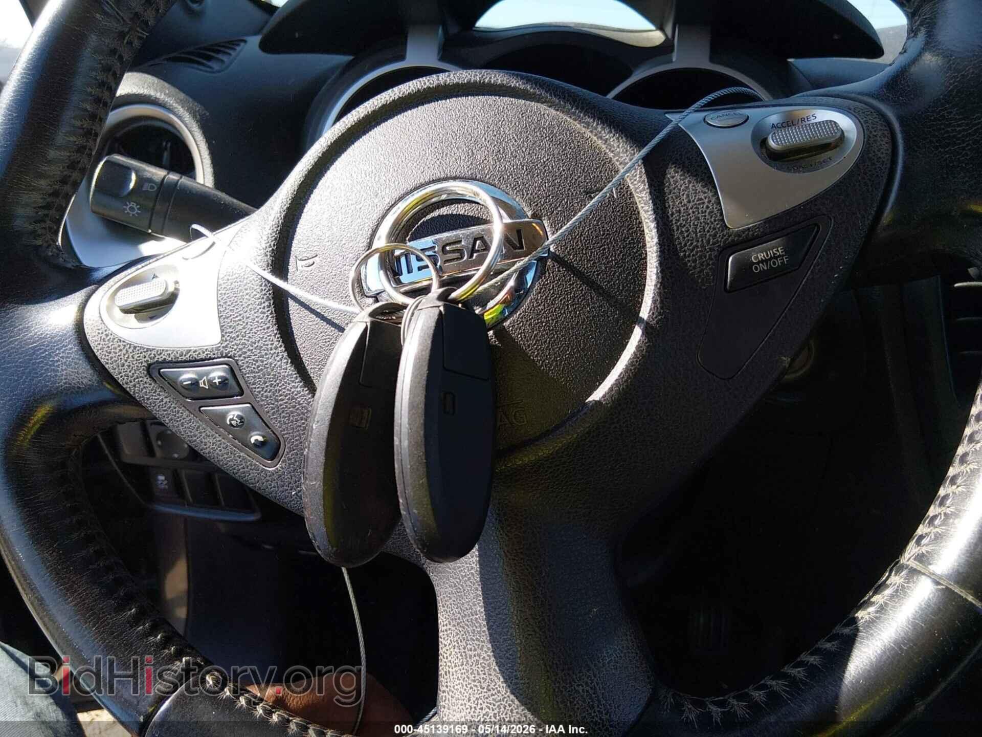 2015 NISSAN JUKE - VIN: JN8AF5MR8FT503473 - Фото 11