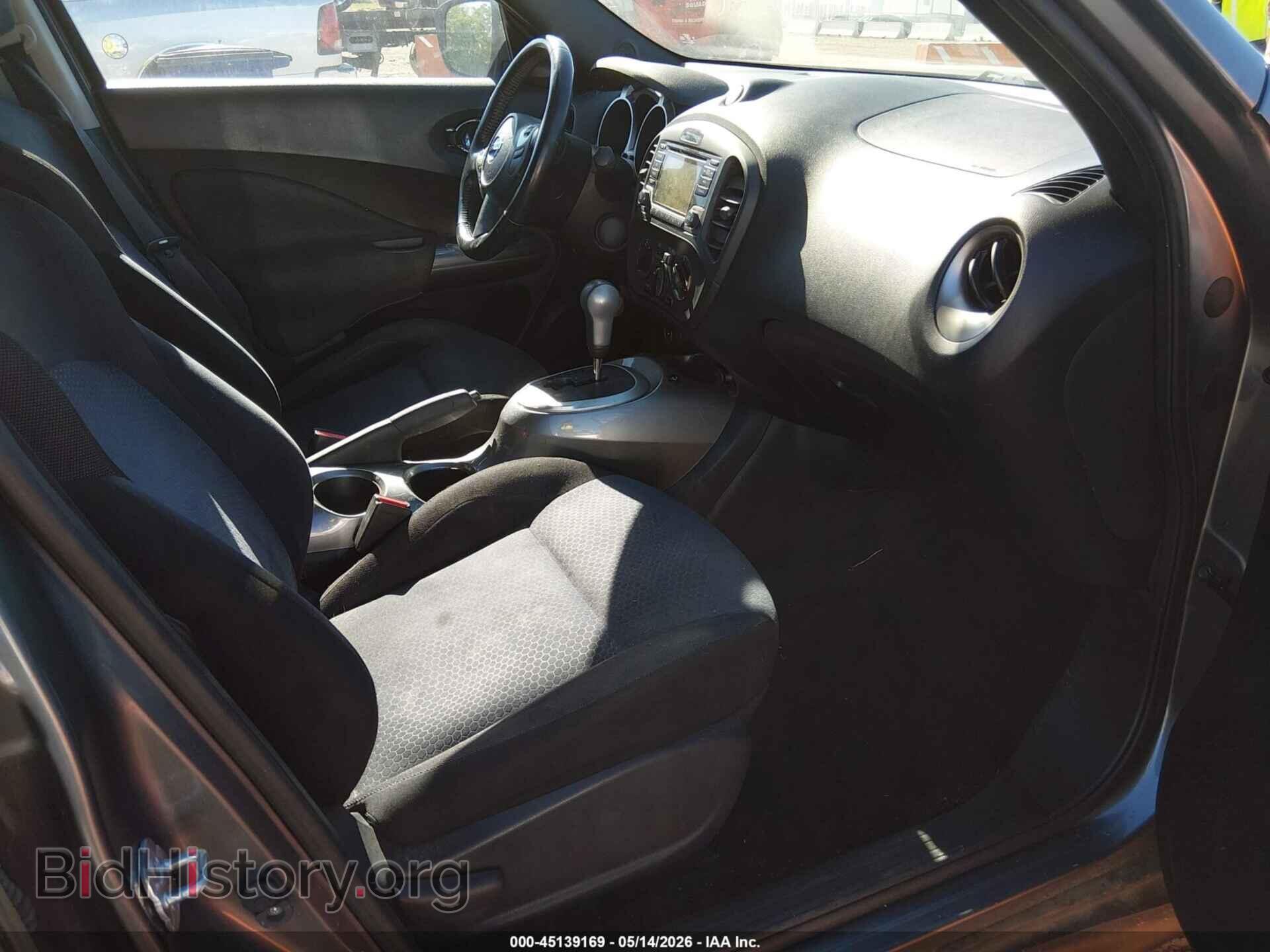 2015 NISSAN JUKE - VIN: JN8AF5MR8FT503473 - Фото 5