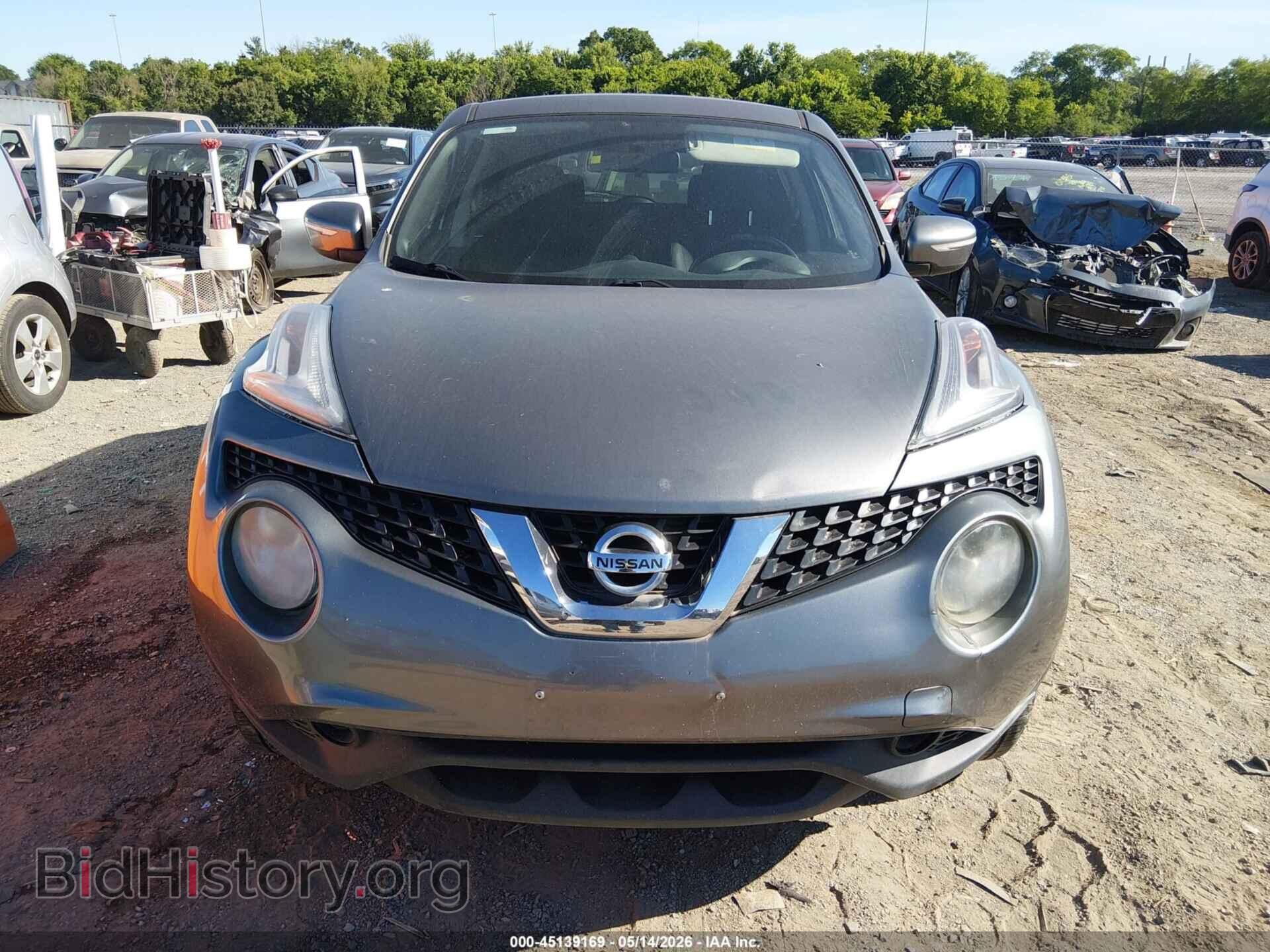 2015 NISSAN JUKE - VIN: JN8AF5MR8FT503473 - Фото 6