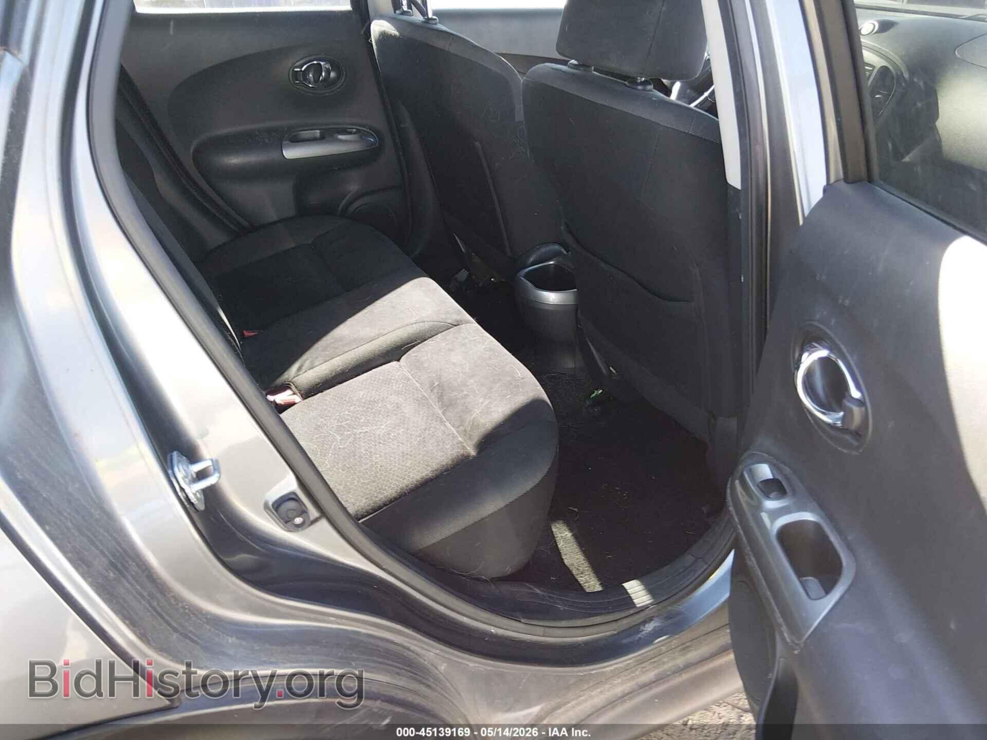 2015 NISSAN JUKE - VIN: JN8AF5MR8FT503473 - Фото 8