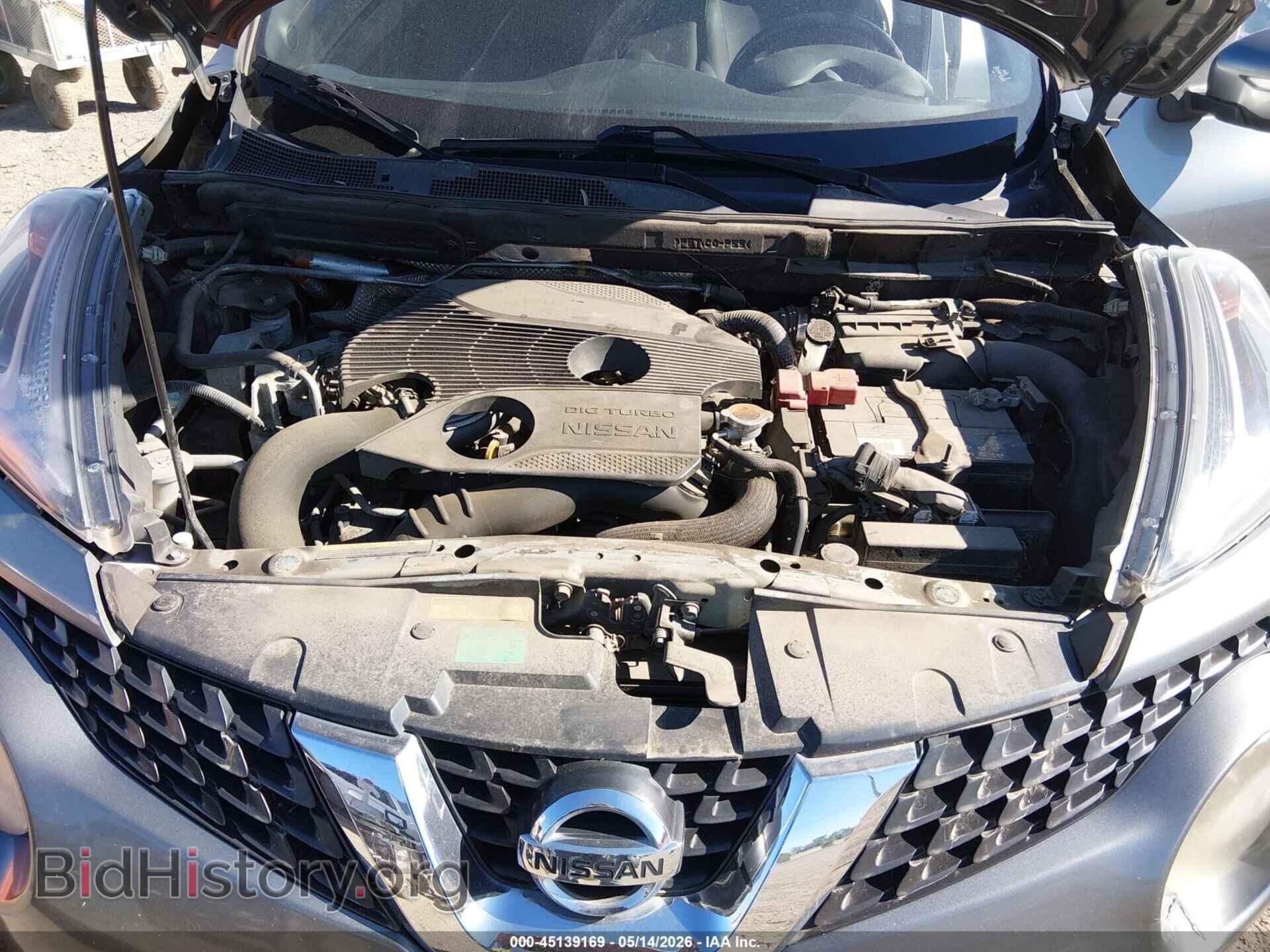 2015 NISSAN JUKE - VIN: JN8AF5MR8FT503473 - Фото 10