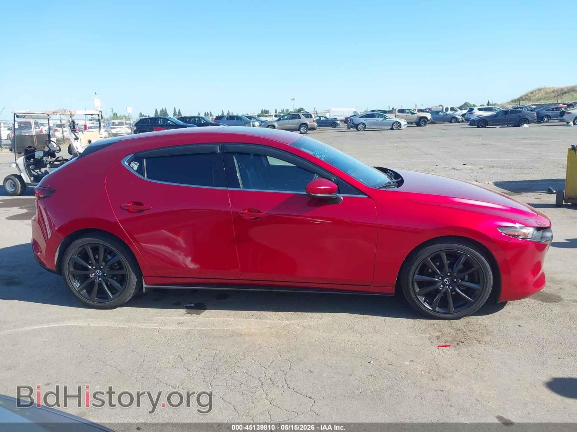 2019 MAZDA MAZDA3 - VIN: JM1BPANM8K1118588 - Фото 13