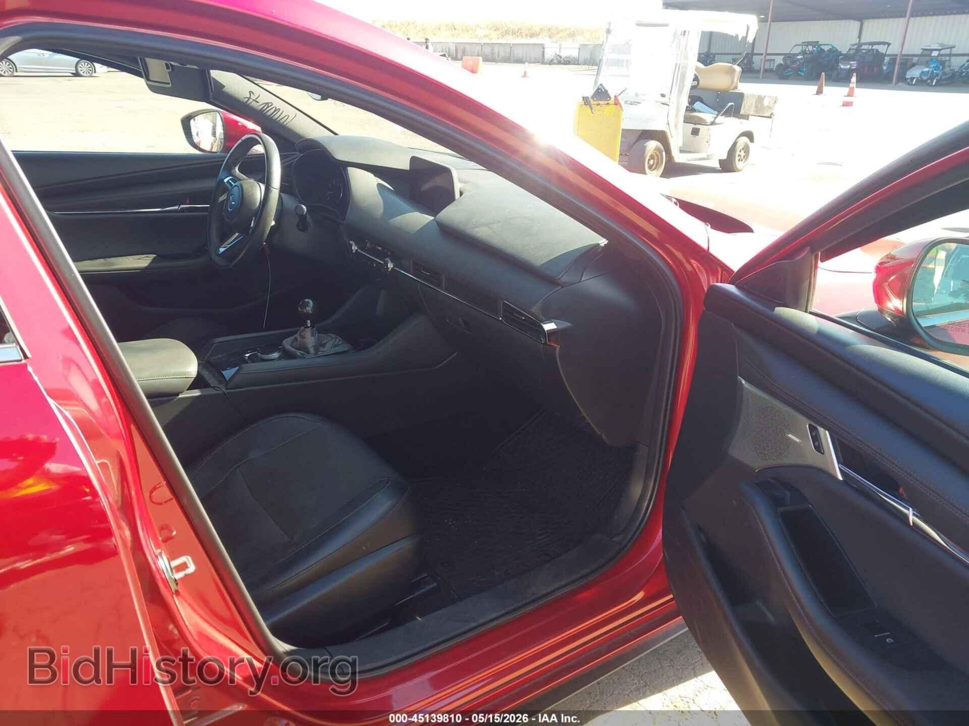 2019 MAZDA MAZDA3 - VIN: JM1BPANM8K1118588 - Фото 5