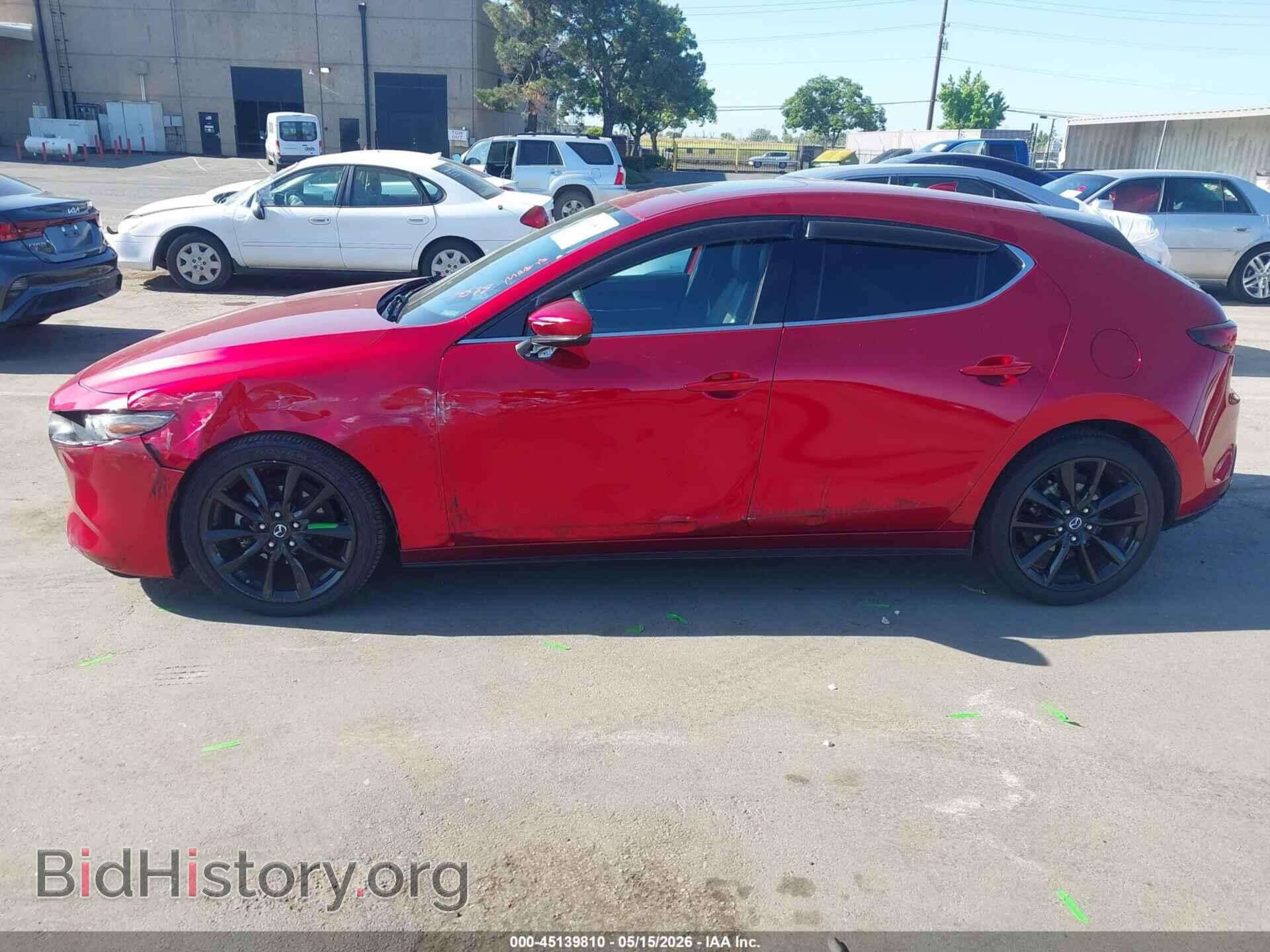 2019 MAZDA MAZDA3 - VIN: JM1BPANM8K1118588 - Фото 6