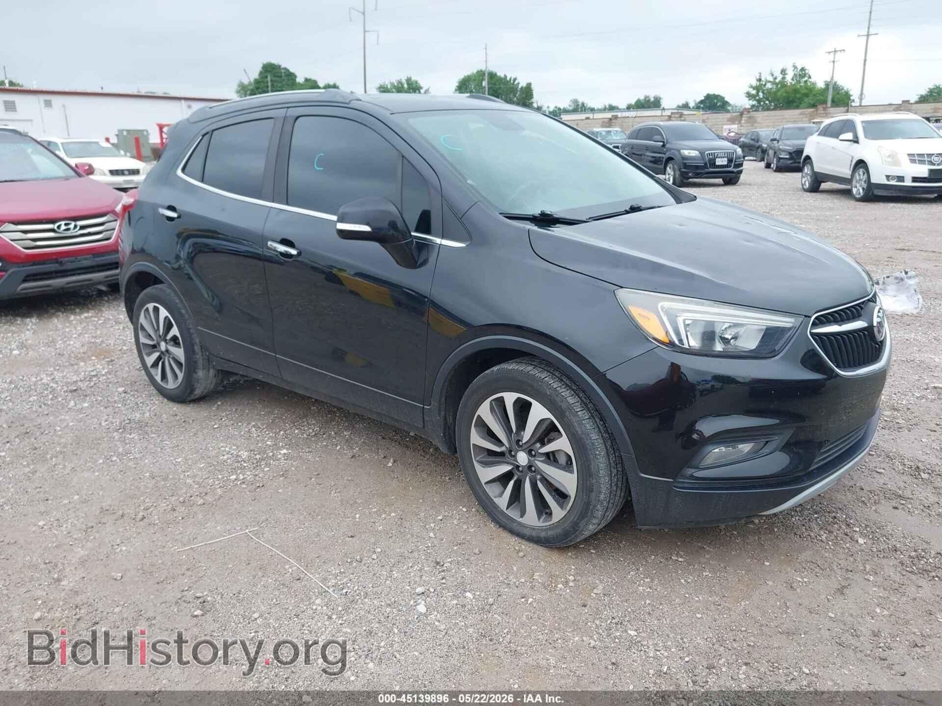 Photo KL4CJBSB2JB656964 - BUICK ENCORE 2018