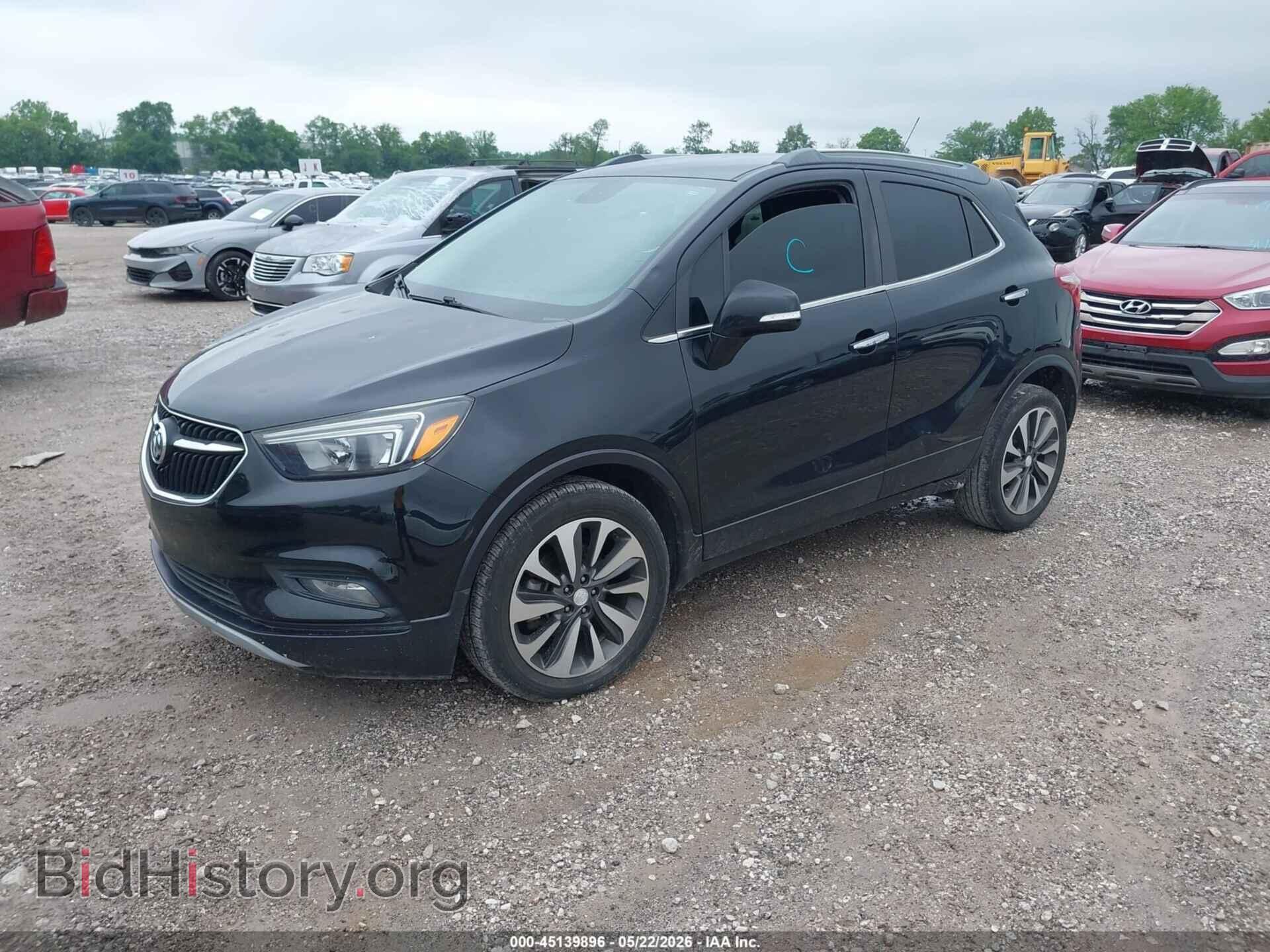 2018 BUICK ENCORE - VIN: KL4CJBSB2JB656964 - Фото 2