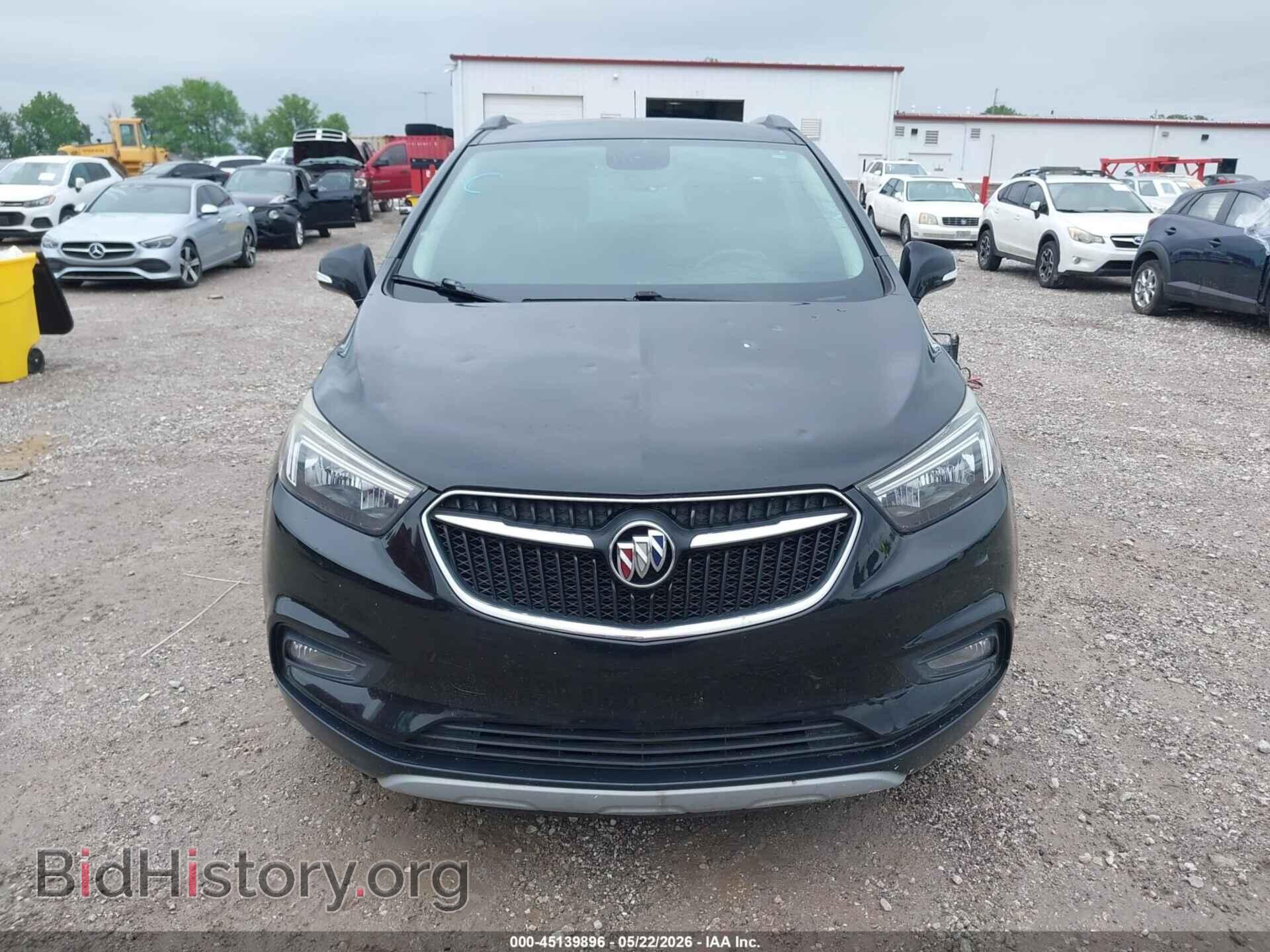 2018 BUICK ENCORE - VIN: KL4CJBSB2JB656964 - Фото 12