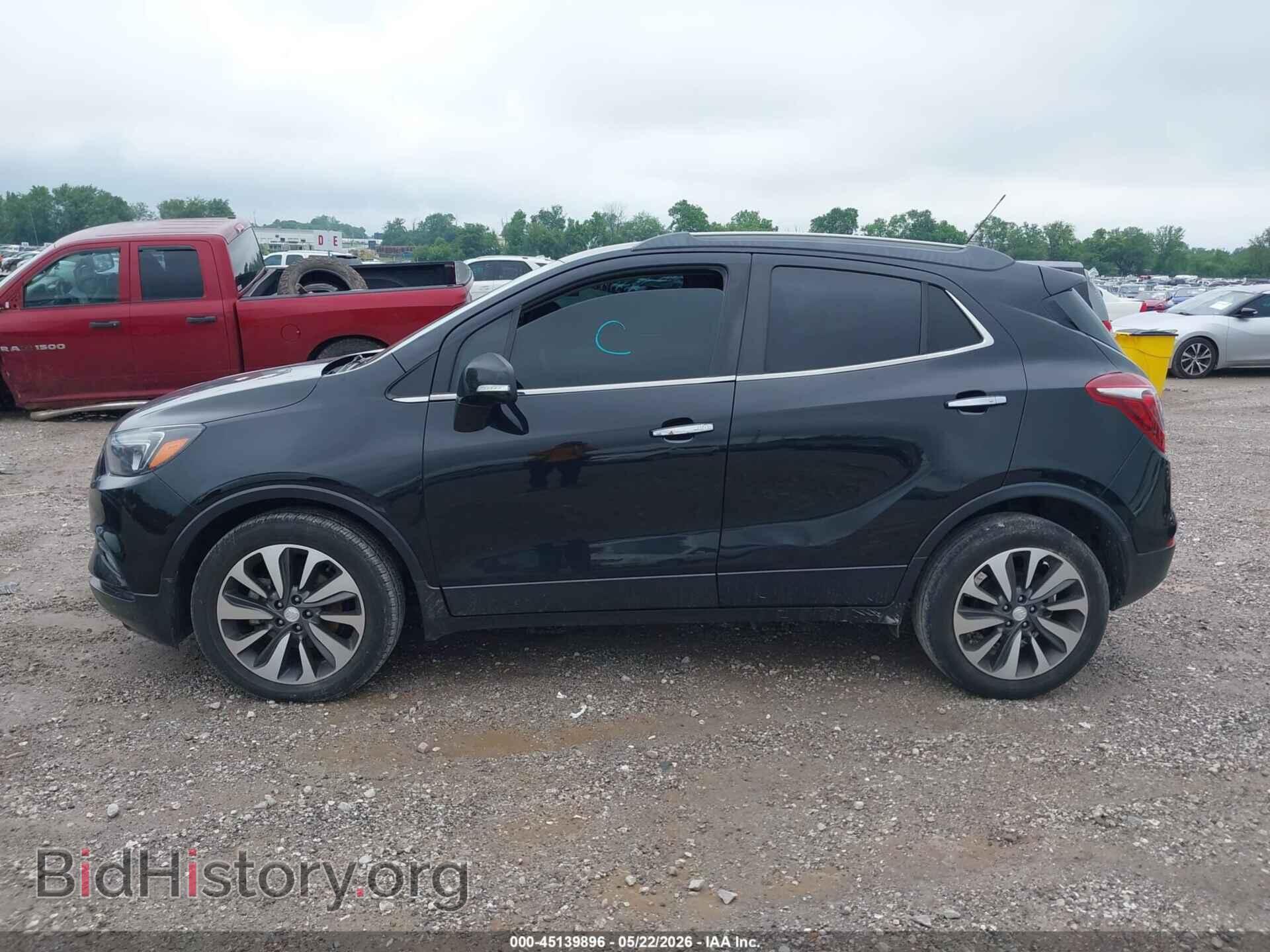 2018 BUICK ENCORE - VIN: KL4CJBSB2JB656964 - Фото 14