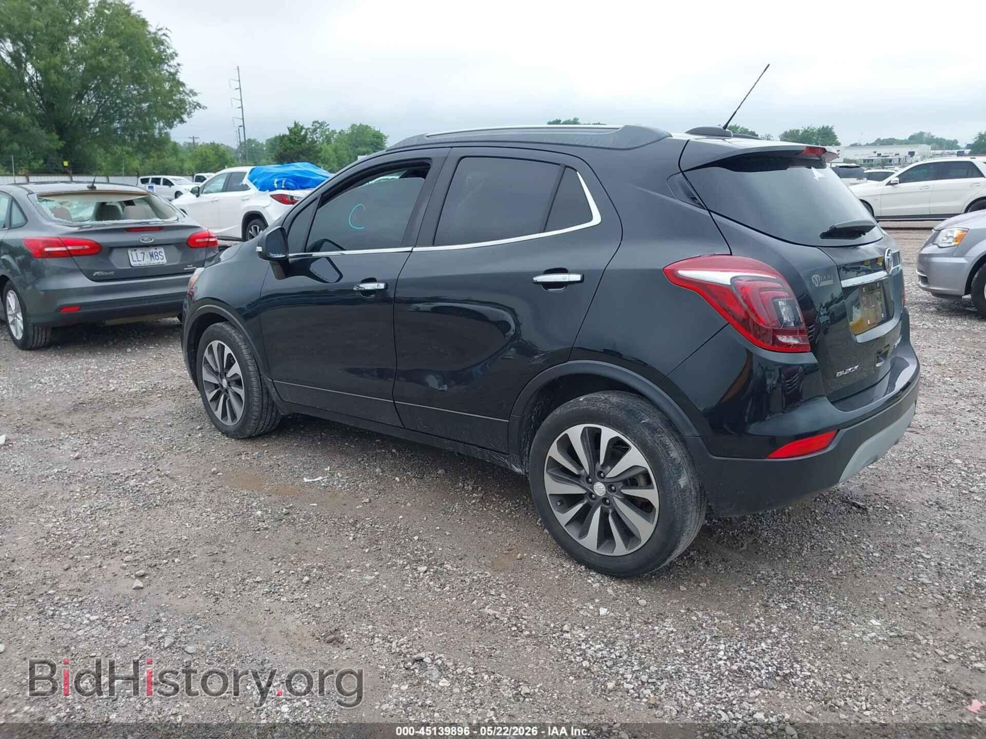 2018 BUICK ENCORE - VIN: KL4CJBSB2JB656964 - Фото 3
