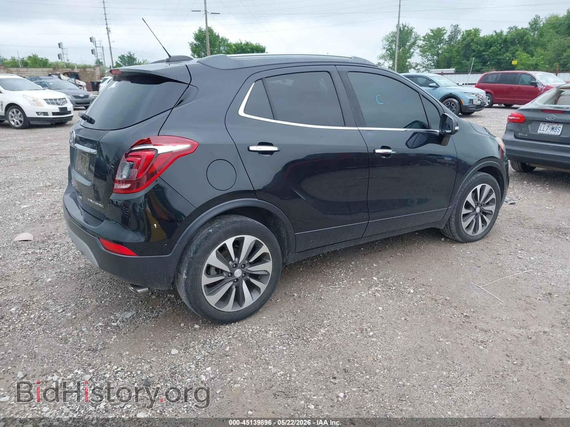 2018 BUICK ENCORE - VIN: KL4CJBSB2JB656964 - Фото 4