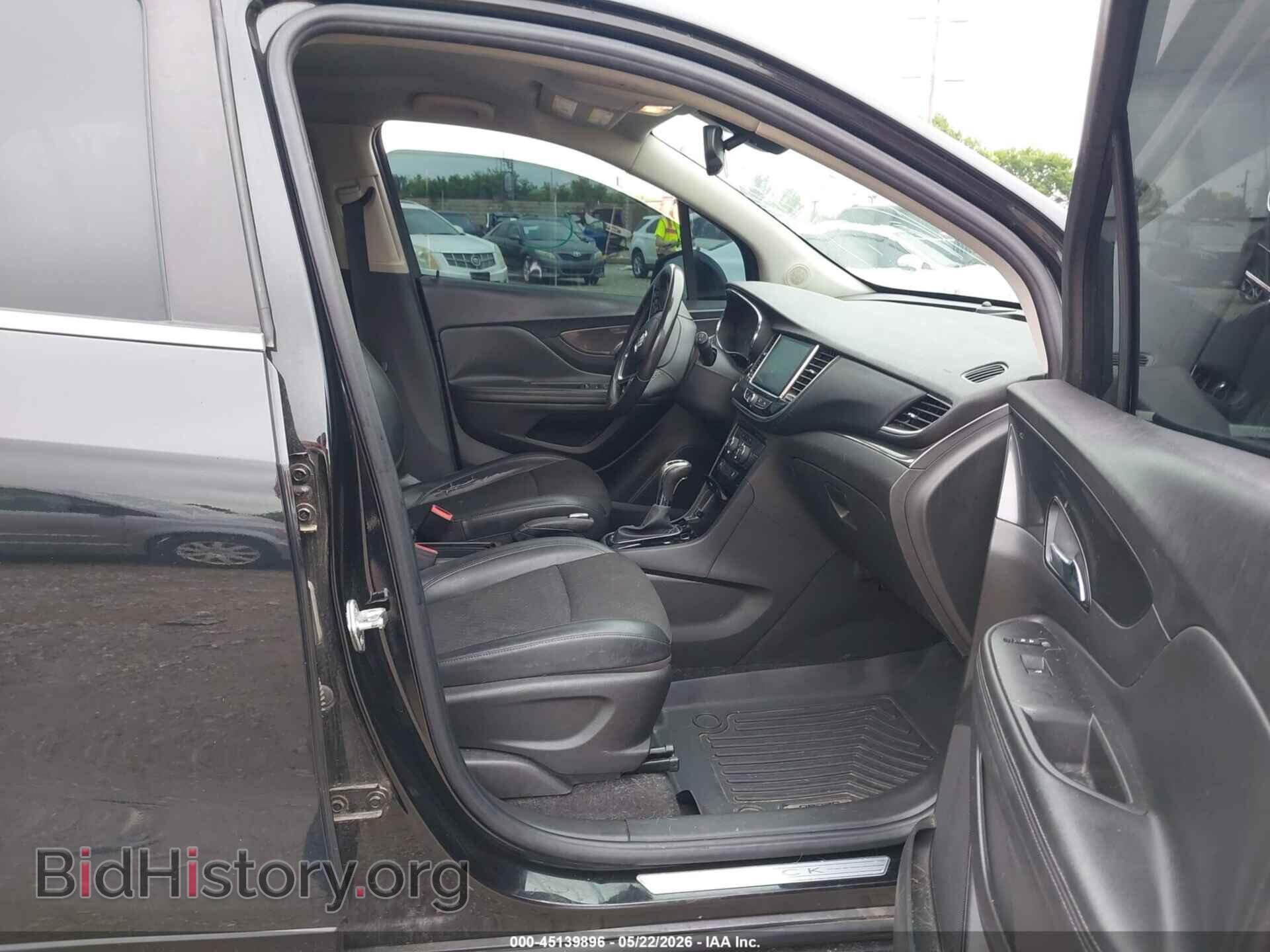 2018 BUICK ENCORE - VIN: KL4CJBSB2JB656964 - Фото 5