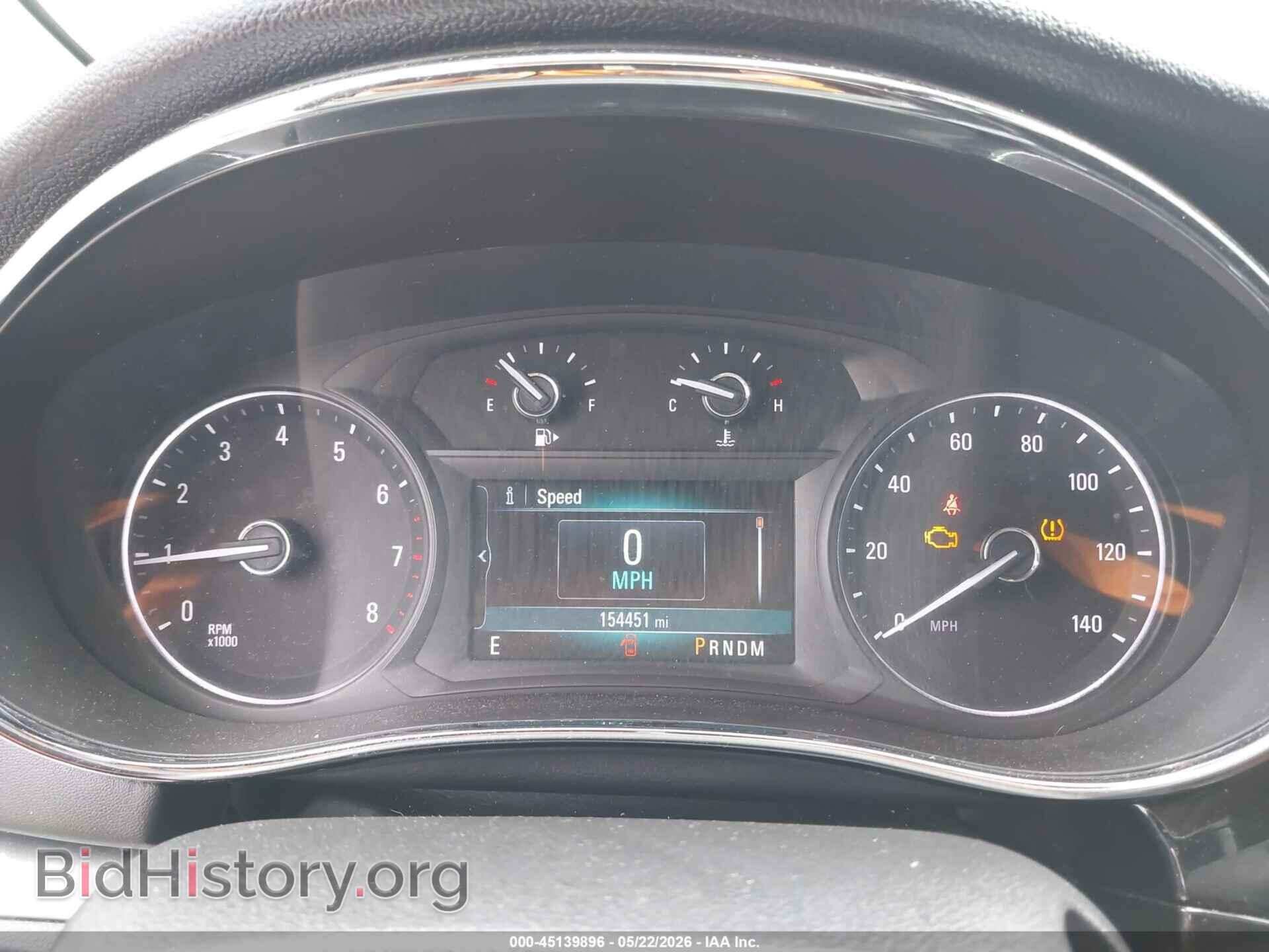2018 BUICK ENCORE - VIN: KL4CJBSB2JB656964 - Фото 7