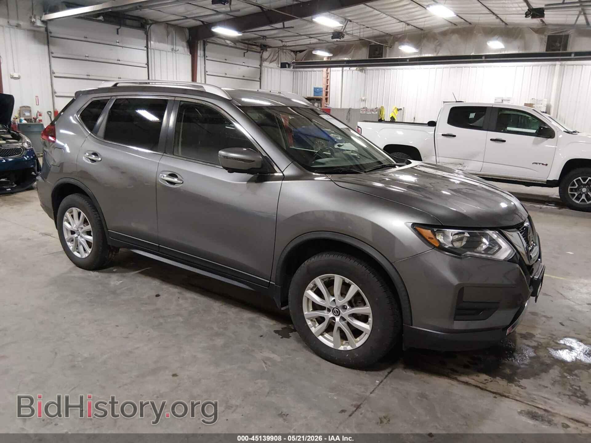 Фотография KNMAT2MVXJP524231 - NISSAN ROGUE 2018
