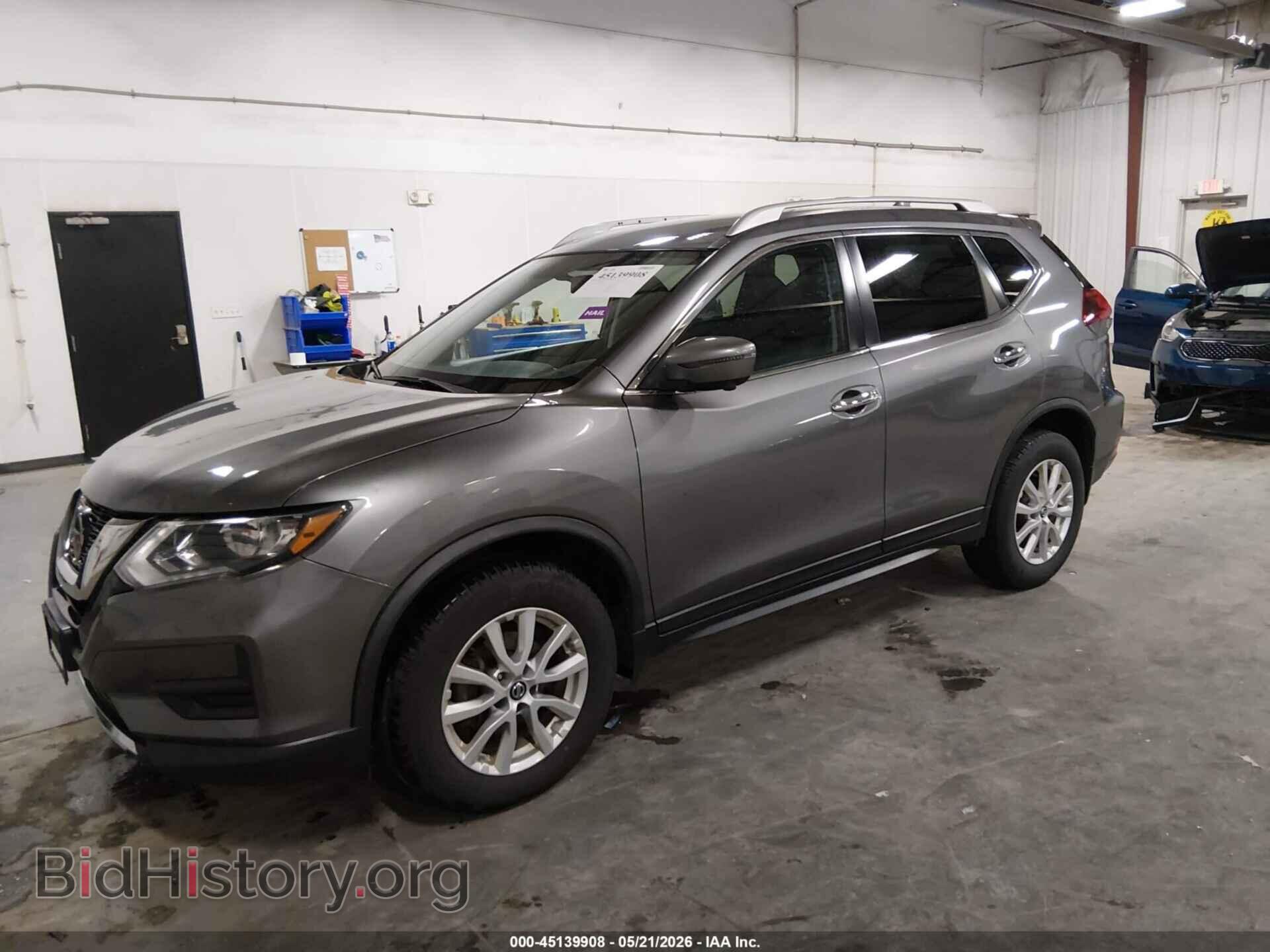 2018 NISSAN ROGUE - VIN: KNMAT2MVXJP524231 - Photo 2
