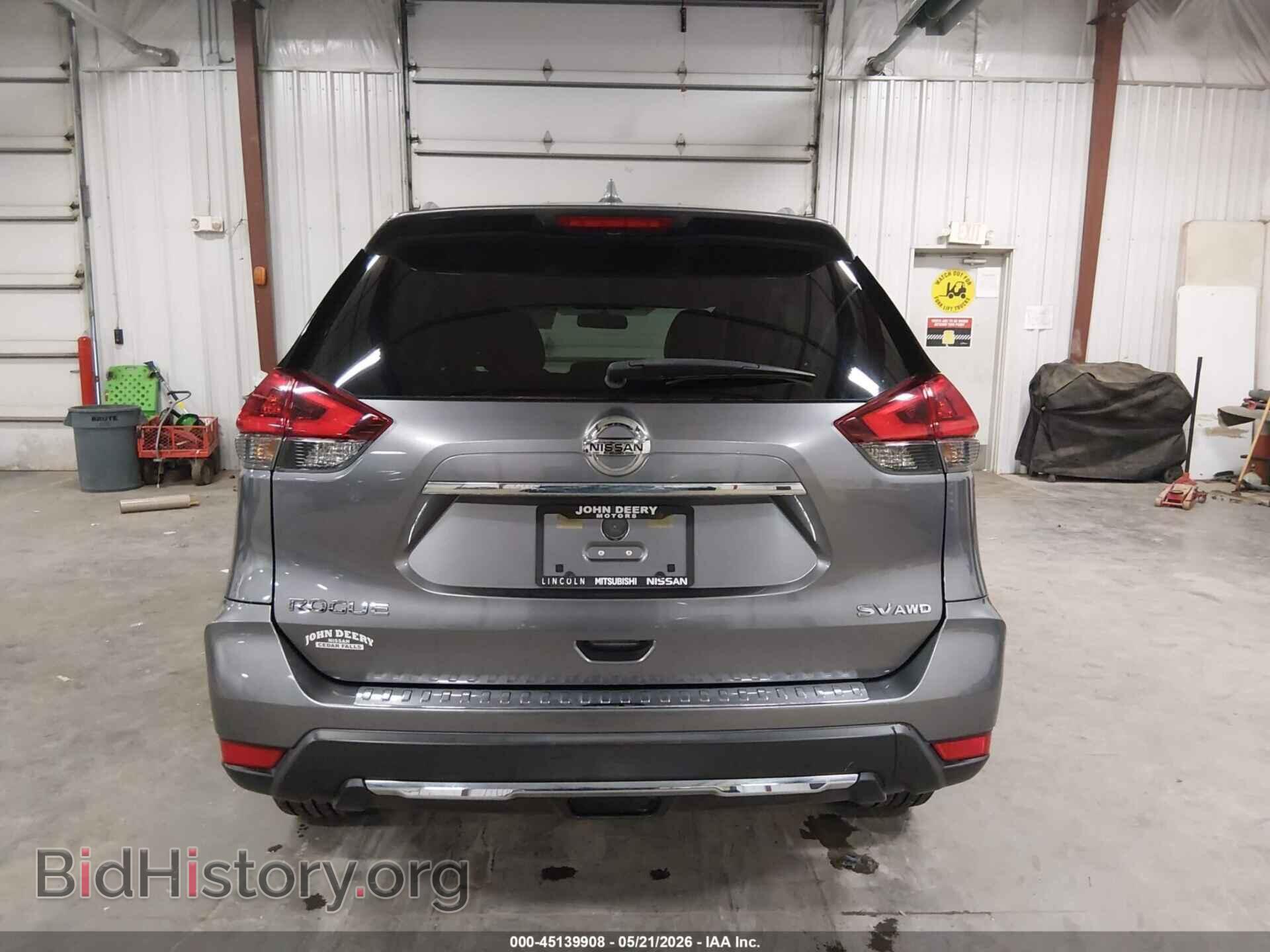 2018 NISSAN ROGUE - VIN: KNMAT2MVXJP524231 - Photo 16