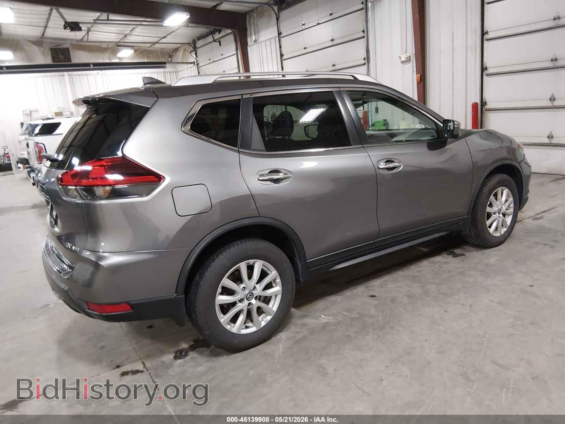 2018 NISSAN ROGUE - VIN: KNMAT2MVXJP524231 - Photo 4