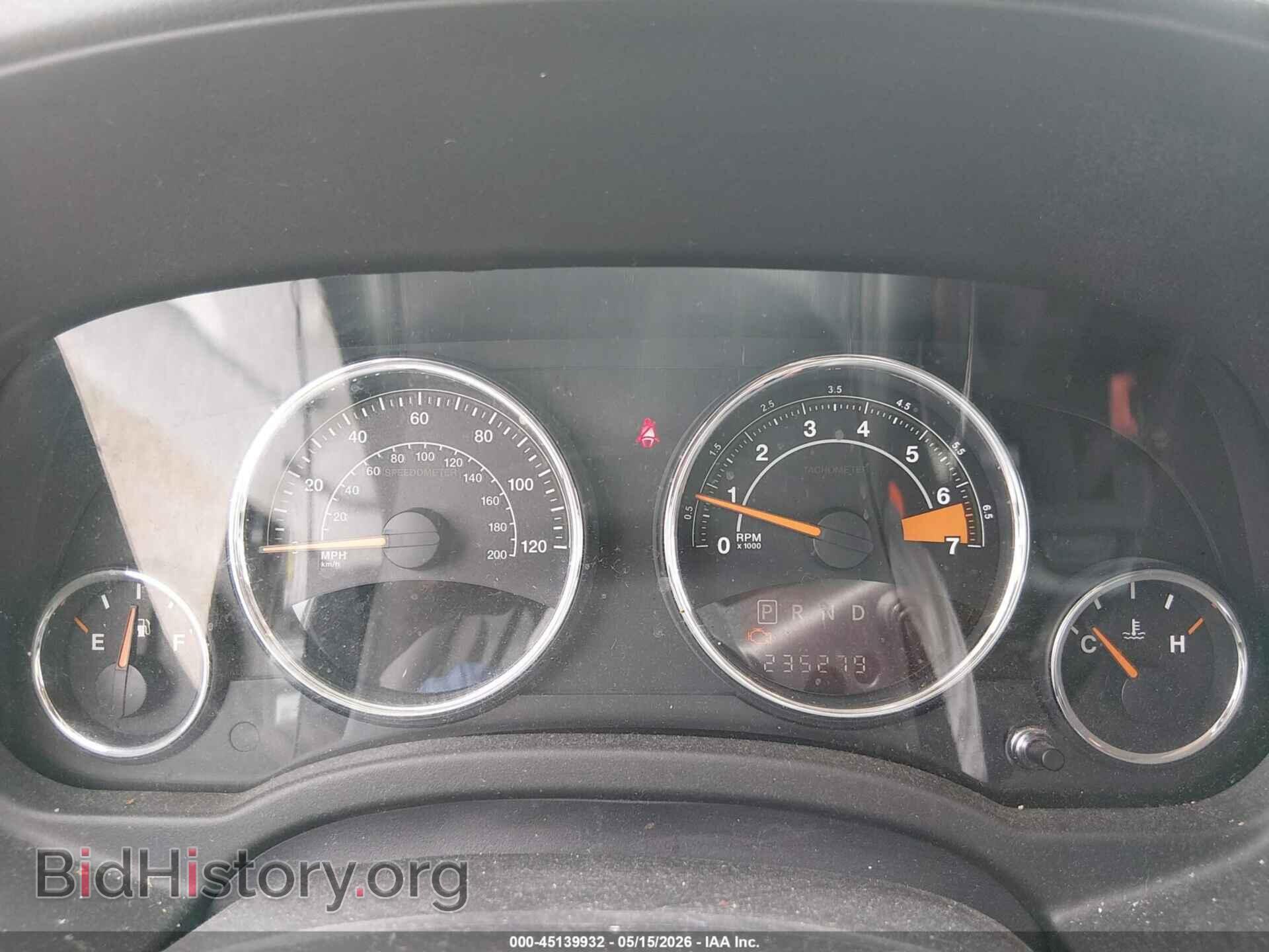 2014 JEEP COMPASS - VIN: 1C4NJCEB8ED628869 - Фото 7