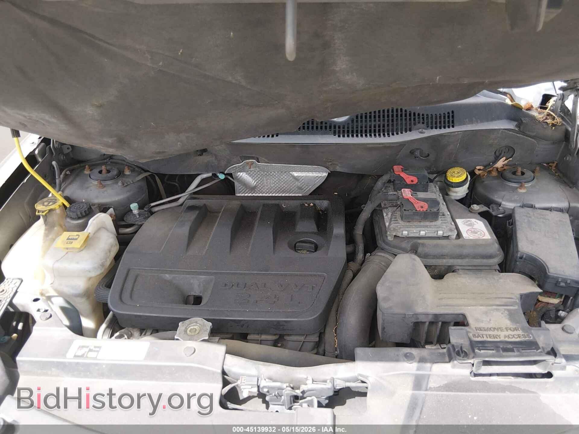 2014 JEEP COMPASS - VIN: 1C4NJCEB8ED628869 - Фото 10