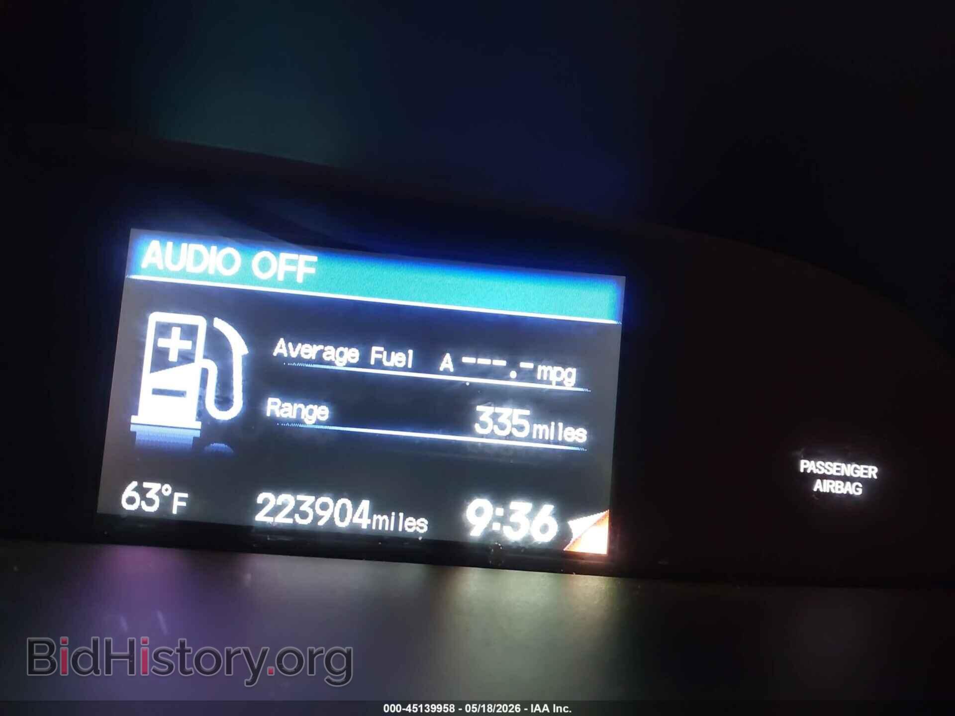 2015 HONDA CIVIC - VIN: 19XFB2F81FE042903 - Фото 15