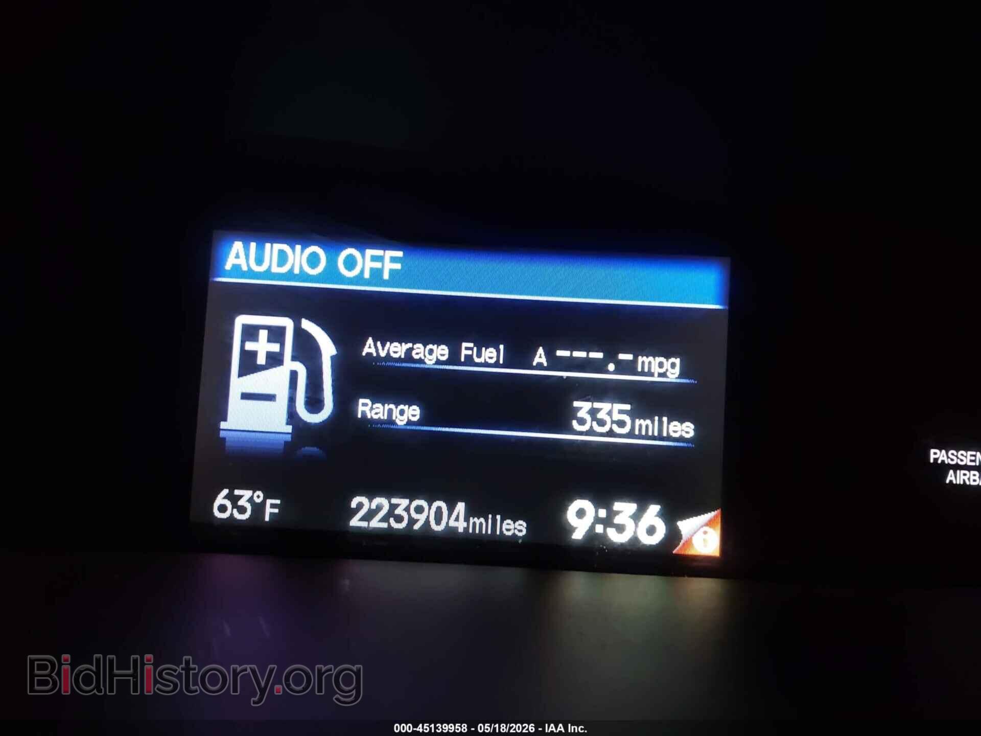 2015 HONDA CIVIC - VIN: 19XFB2F81FE042903 - Фото 7