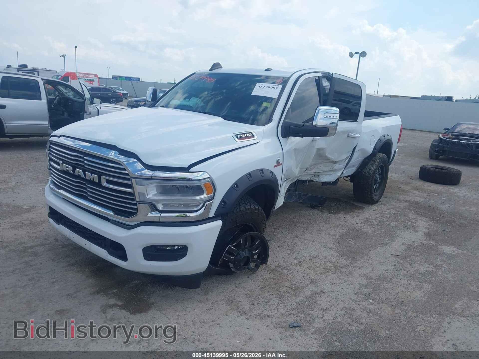 2023 RAM 2500 - VIN: 3C6UR5FL3PG588429 - Фото 2