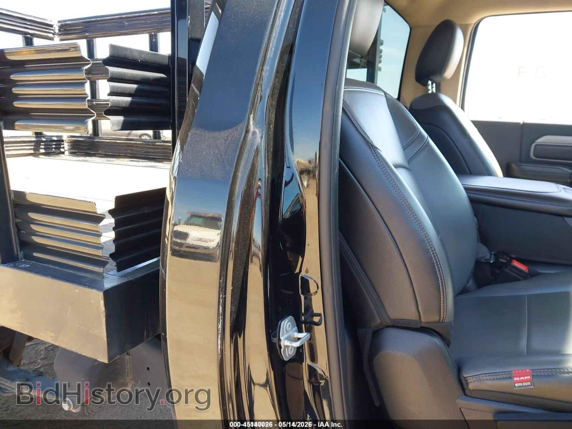 2019 RAM 3500 - VIN: 3C7WR2AJ8KG628778 - Фото 8
