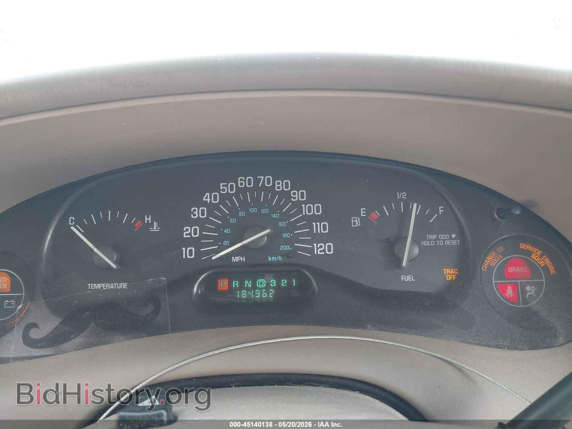 2005 BUICK CENTURY - VIN: 2G4WS52JX51135498 - Photo 7