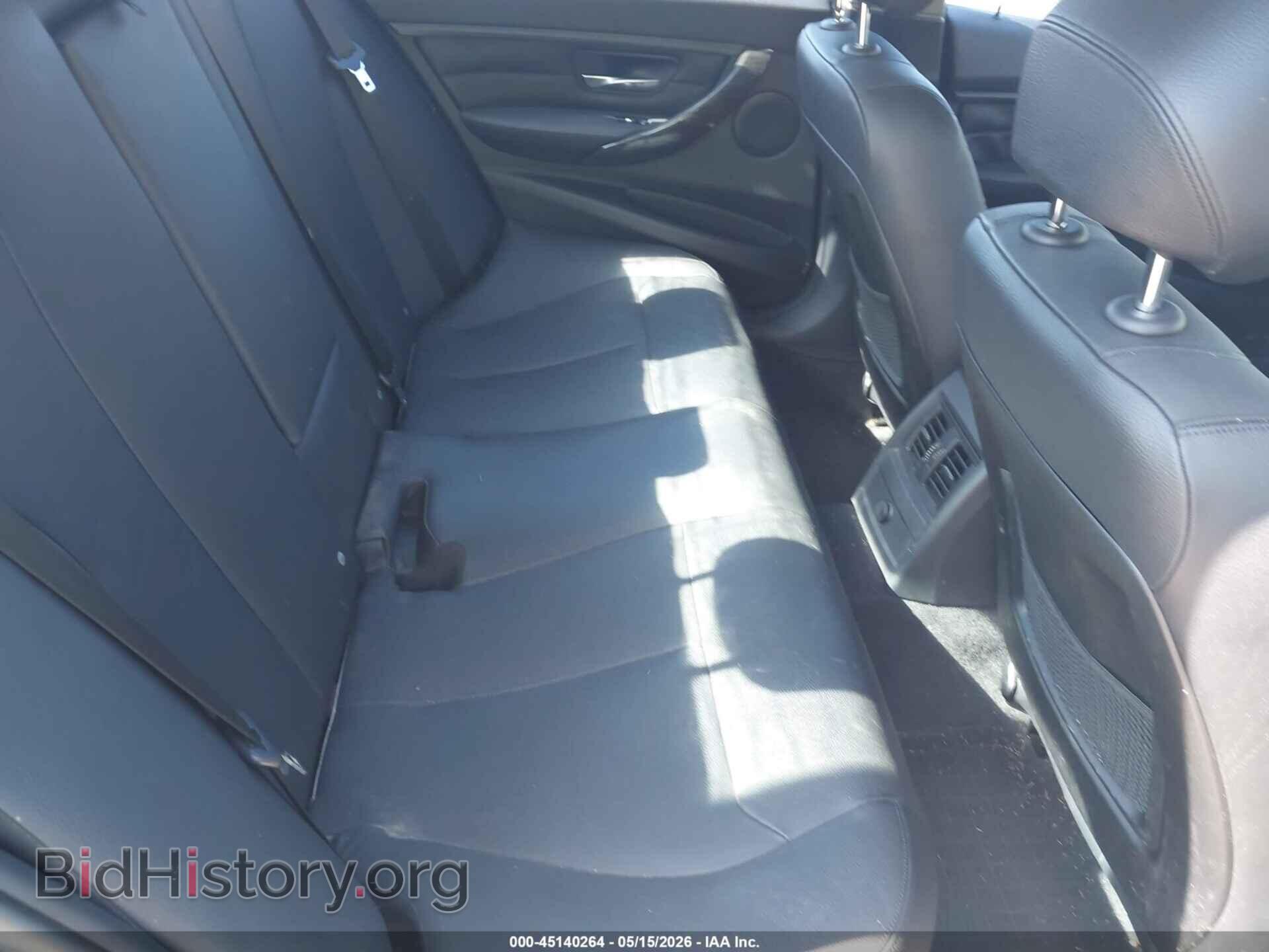 2012 BMW 328I - VIN: WBA3A5G55CNP17457 - Фото 8