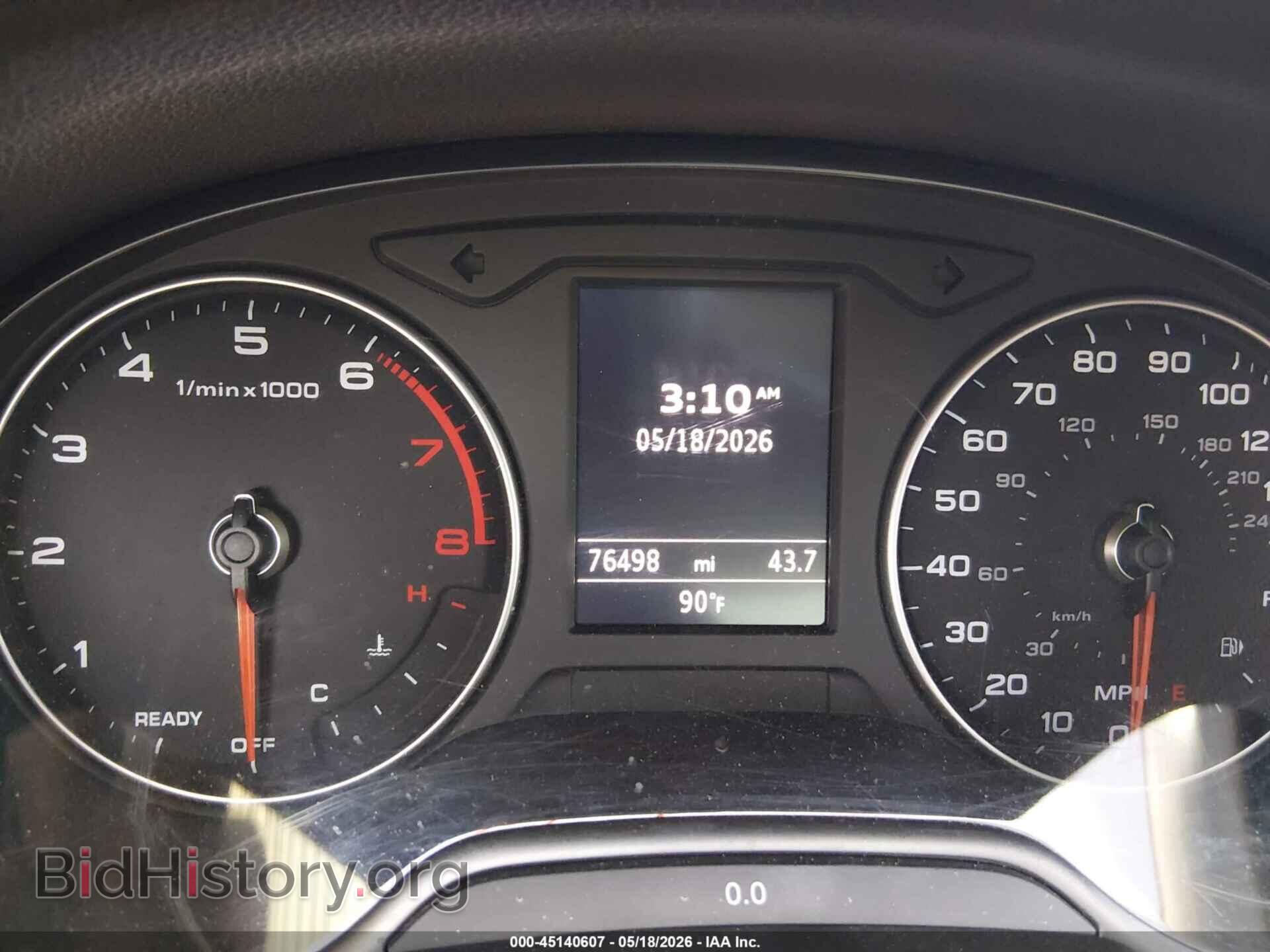 2019 AUDI A3 - VIN: WAUAUGFF2K1012304 - Фото 7