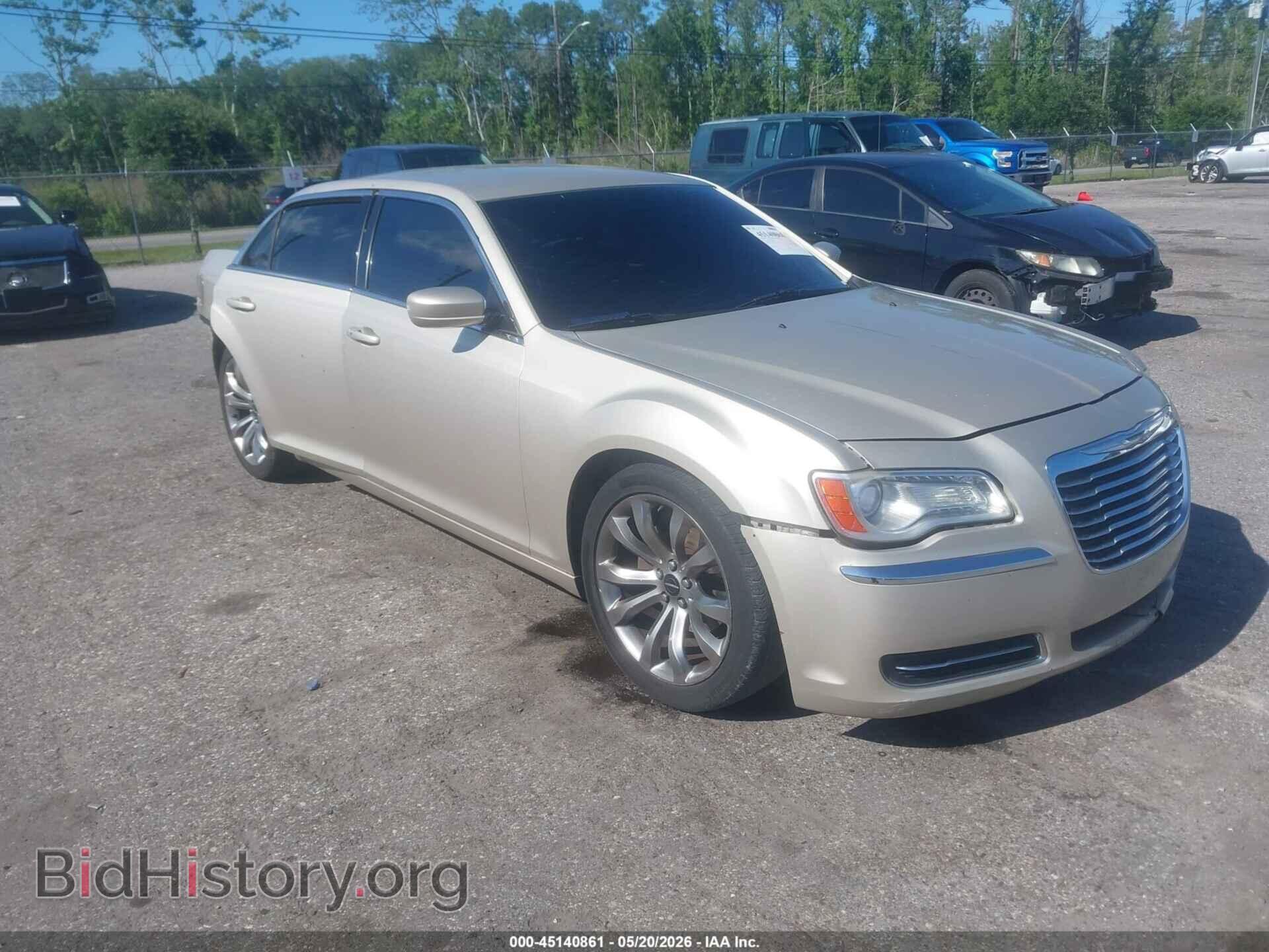 Photo 2C3CCAAG1CH289111 - CHRYSLER 300 2012