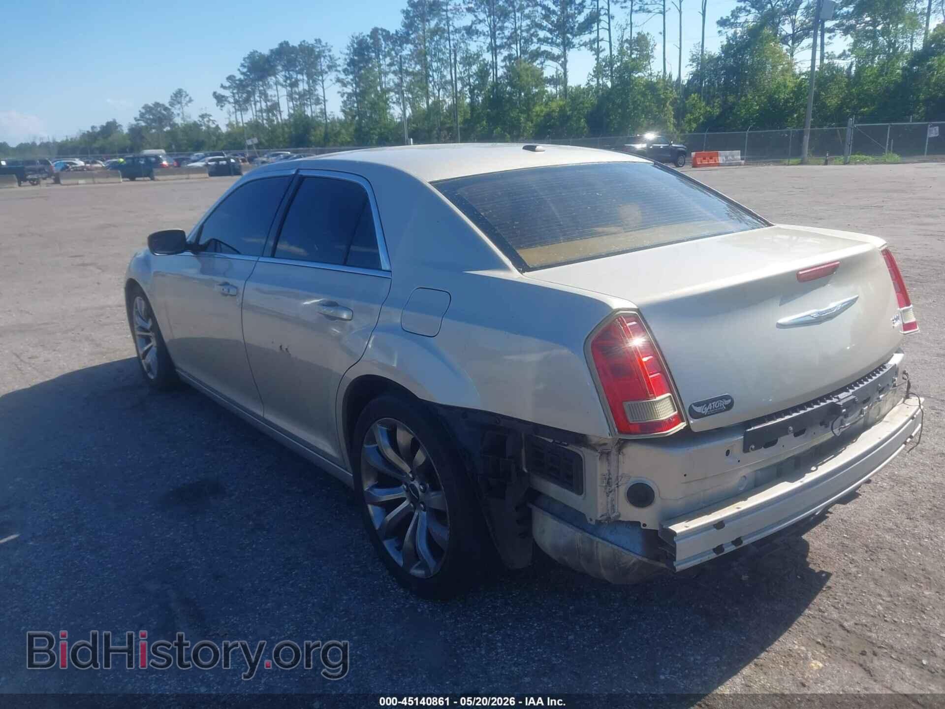 2012 CHRYSLER 300 - VIN: 2C3CCAAG1CH289111 - Photo 3