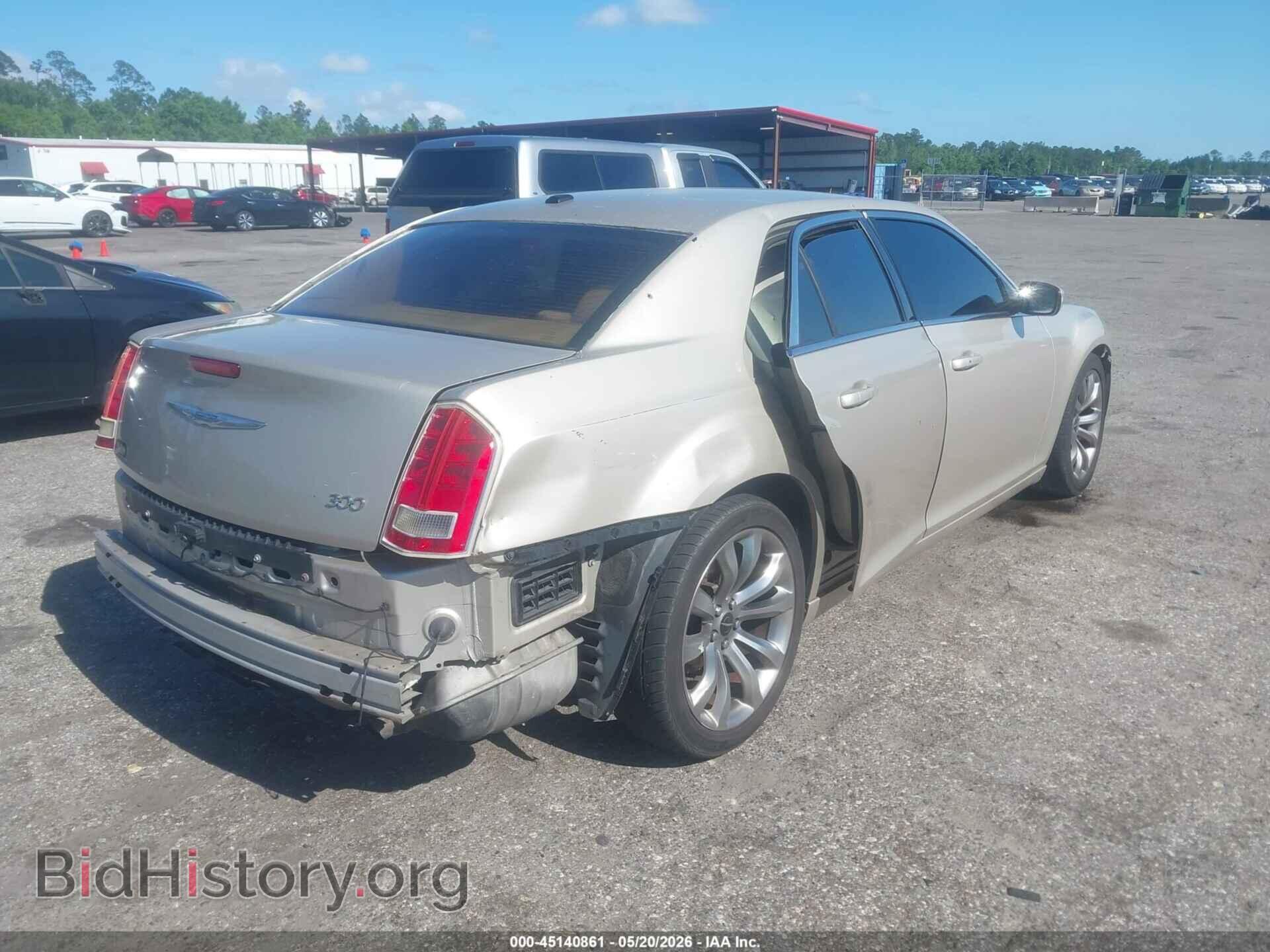 2012 CHRYSLER 300 - VIN: 2C3CCAAG1CH289111 - Photo 4