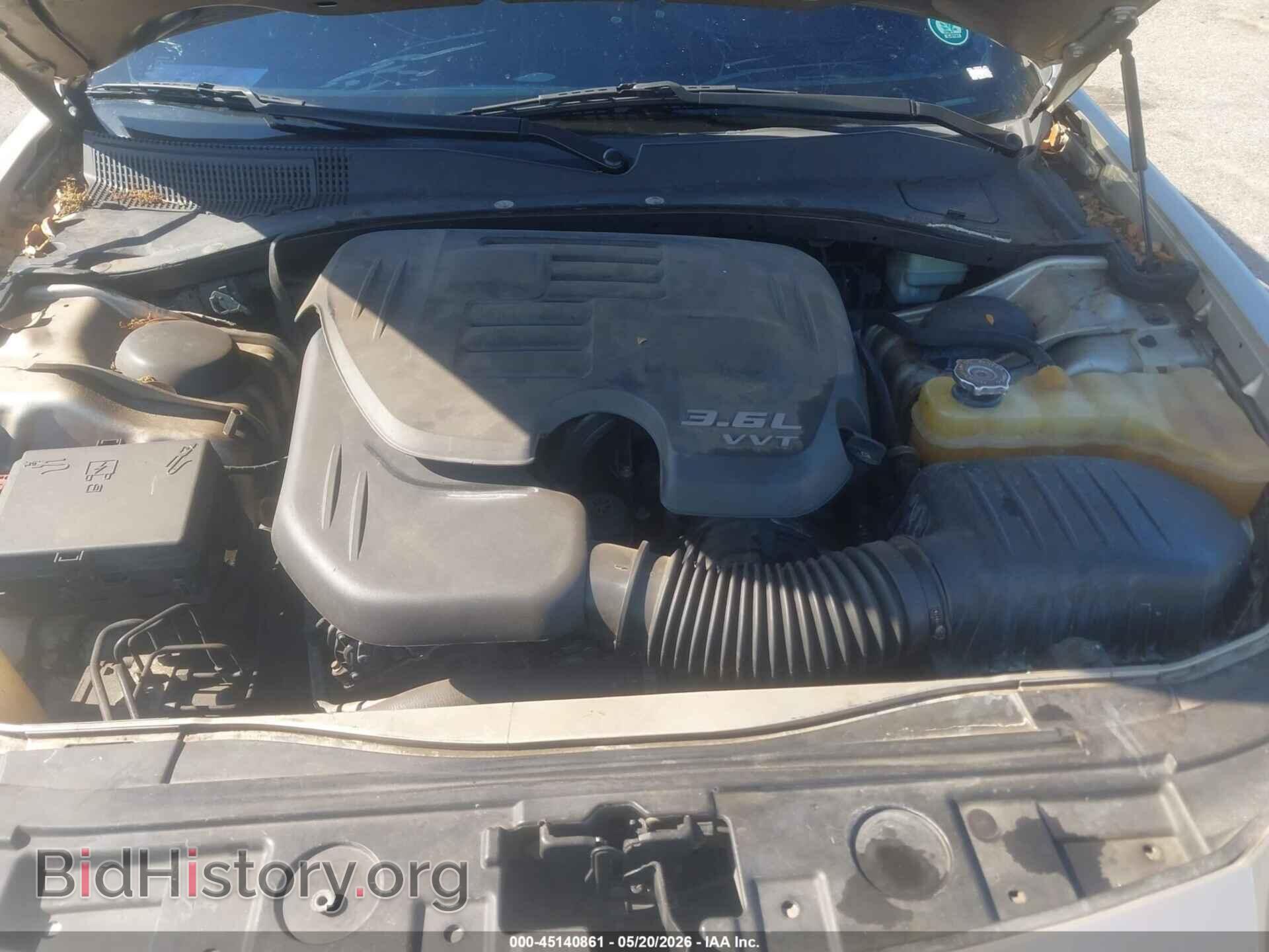 2012 CHRYSLER 300 - VIN: 2C3CCAAG1CH289111 - Photo 10
