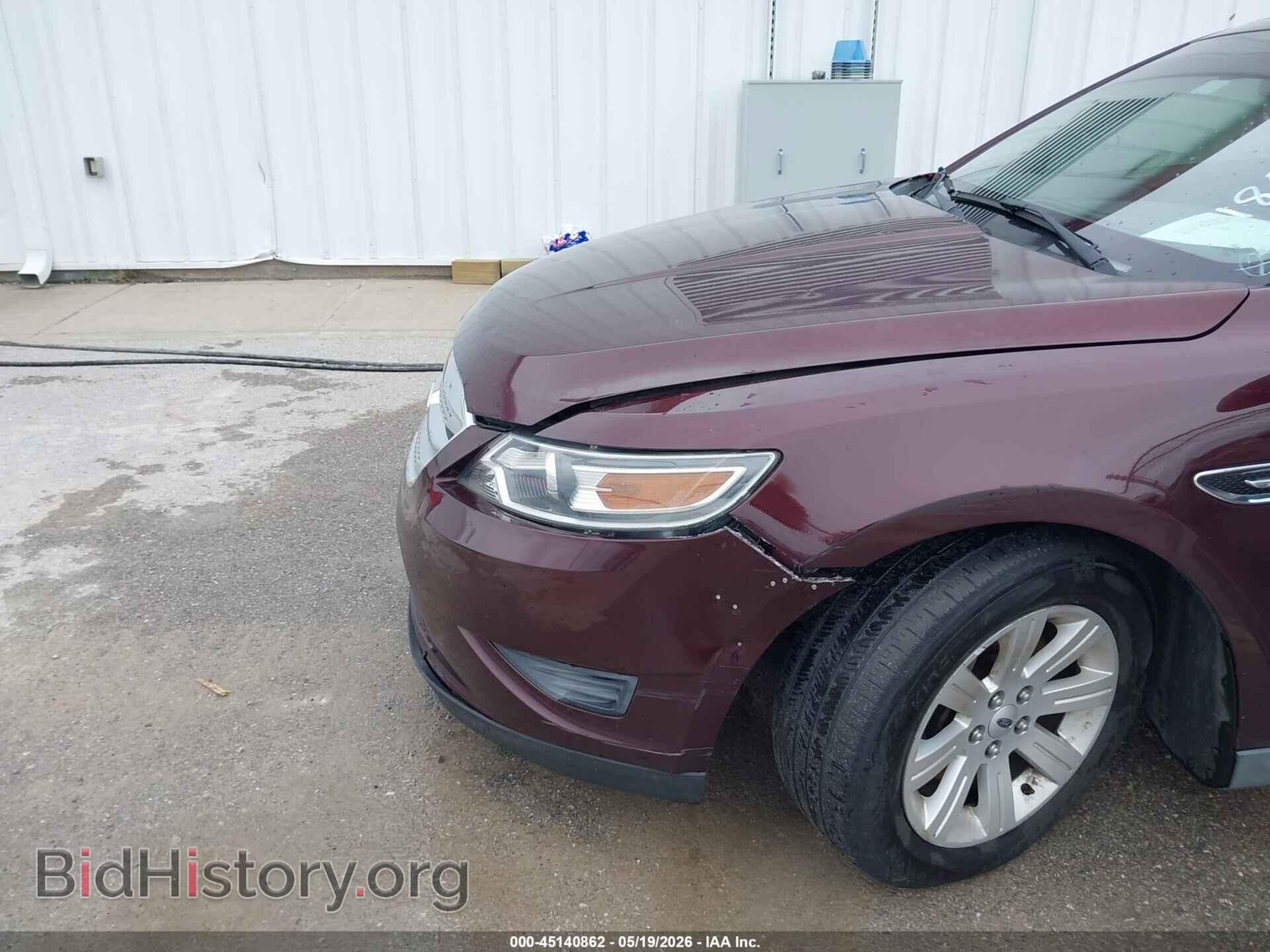 2011 FORD TAURUS - VIN: 1FAHP2DW7BG180487 - Photo 6