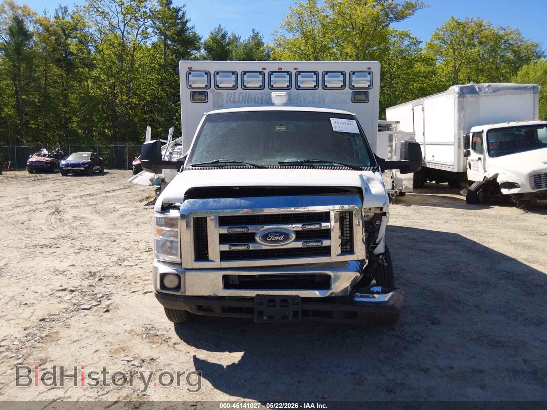 2019 FORD E-450 CUTAWAY - VIN: 1FDXE4FS1KDC01431 - Фото 12