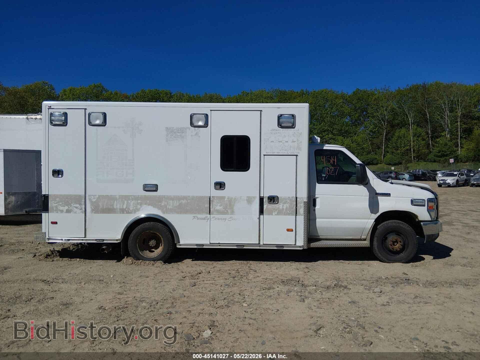 2019 FORD E-450 CUTAWAY - VIN: 1FDXE4FS1KDC01431 - Фото 13