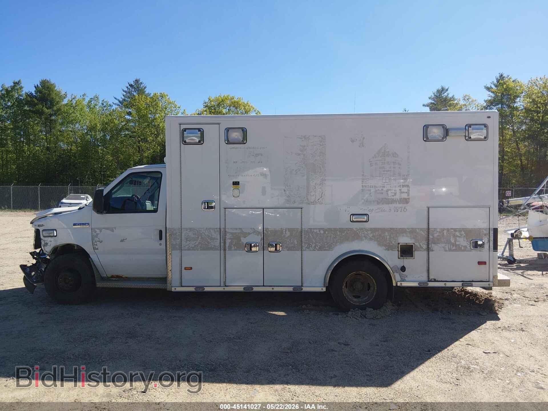 2019 FORD E-450 CUTAWAY - VIN: 1FDXE4FS1KDC01431 - Фото 14