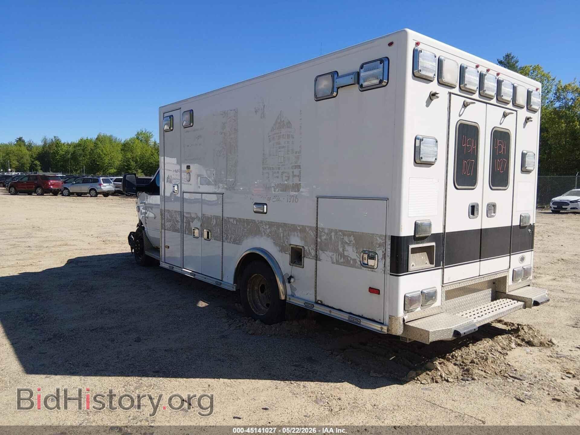 2019 FORD E-450 CUTAWAY - VIN: 1FDXE4FS1KDC01431 - Фото 3