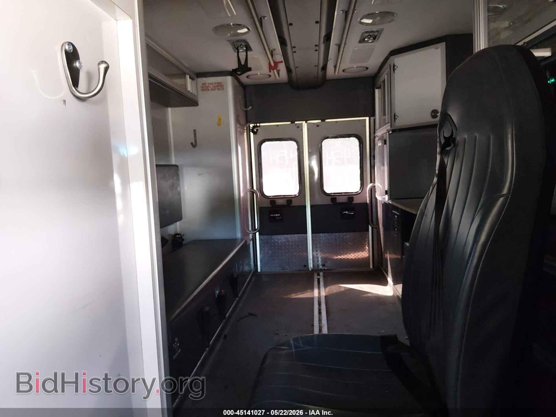 2019 FORD E-450 CUTAWAY - VIN: 1FDXE4FS1KDC01431 - Фото 6