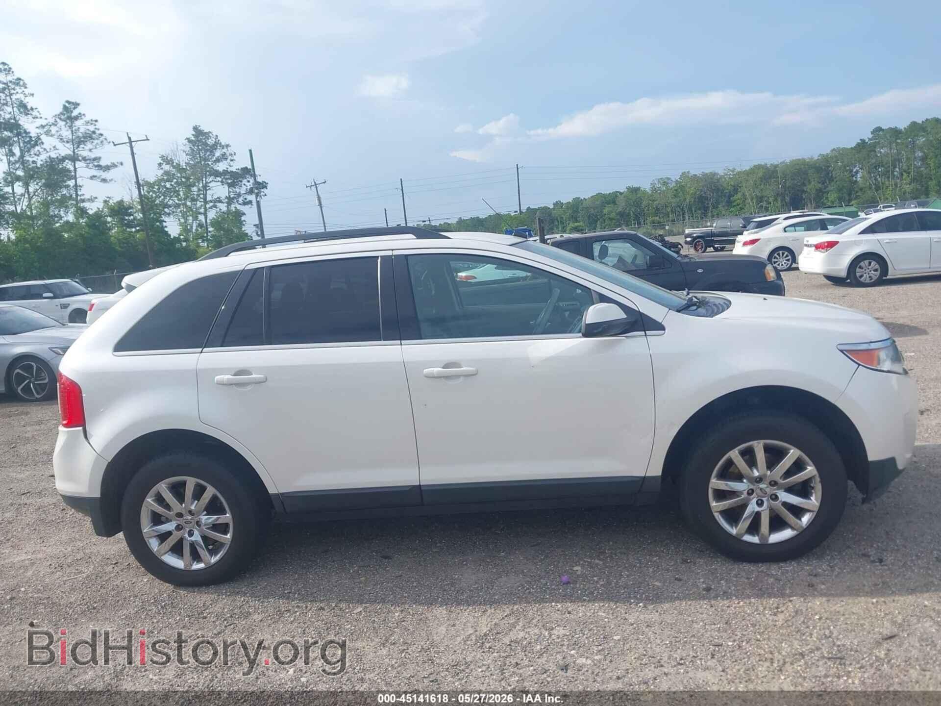 2014 FORD EDGE - VIN: 2FMDK4KC9EBA78921 - Фото 13