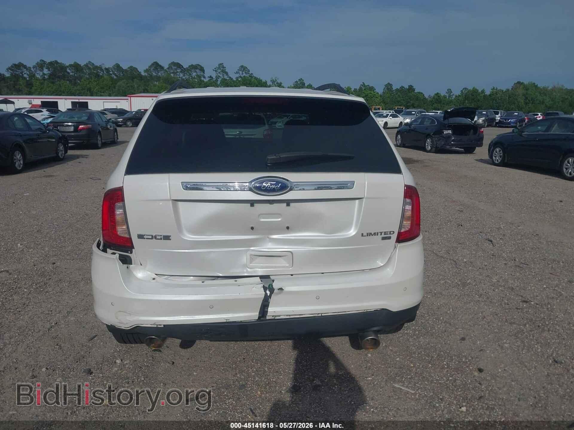 2014 FORD EDGE - VIN: 2FMDK4KC9EBA78921 - Фото 16