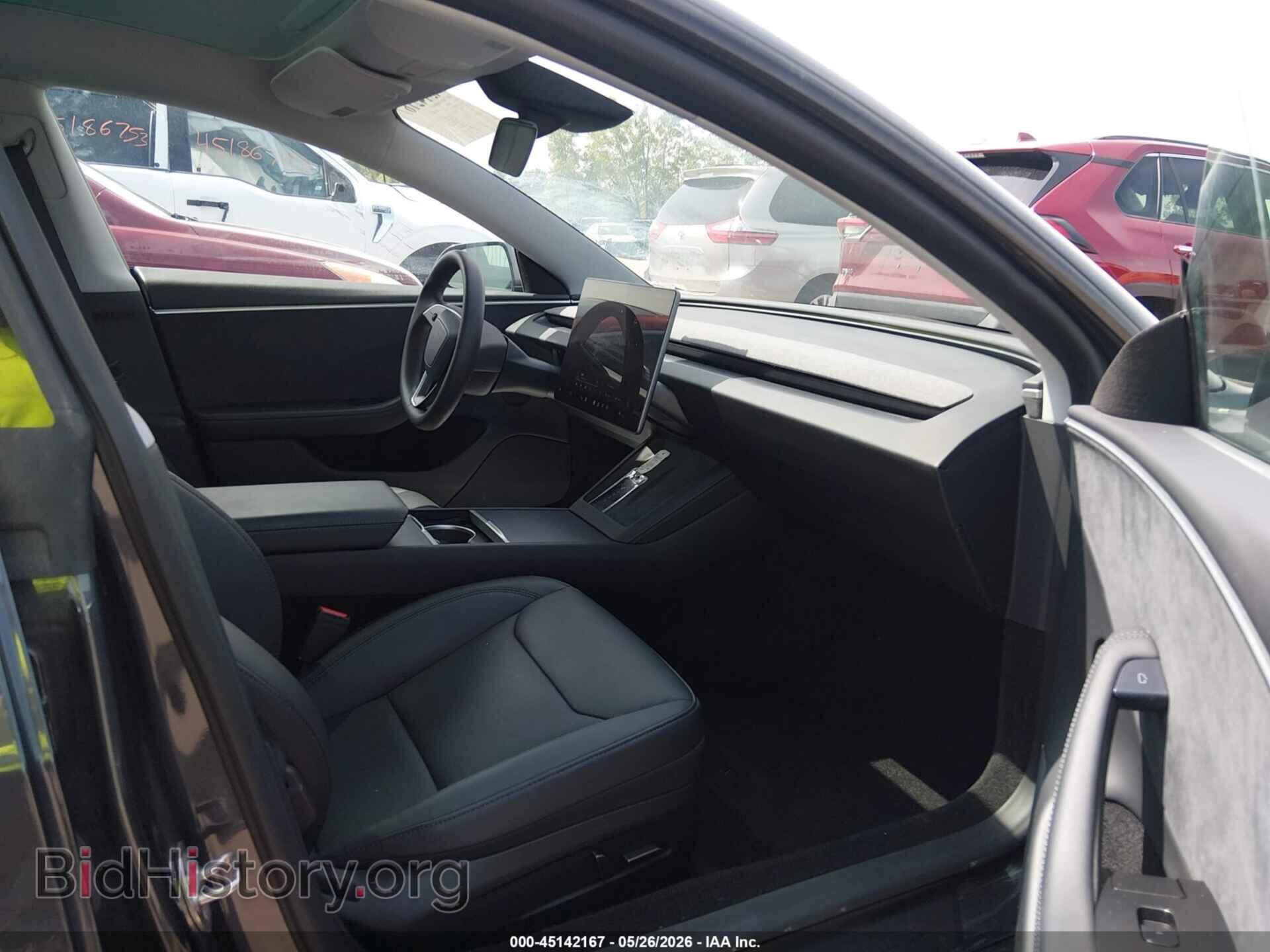 2024 TESLA MODEL 3 - VIN: 5YJ3E1EB1RF817247 - Фото 5
