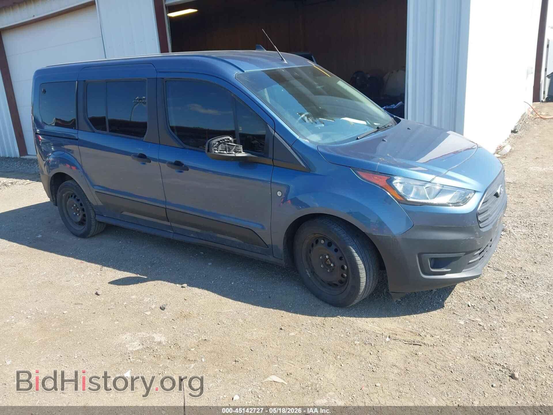Фотография NM0GE9E24M1484007 - FORD TRANSIT CONNECT 2021