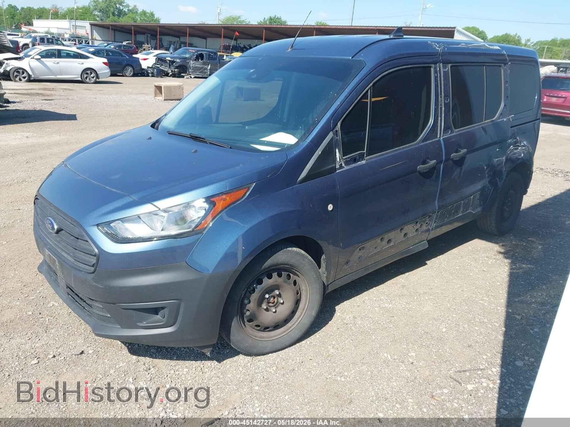 2021 FORD TRANSIT CONNECT - VIN: NM0GE9E24M1484007 - Фото 2
