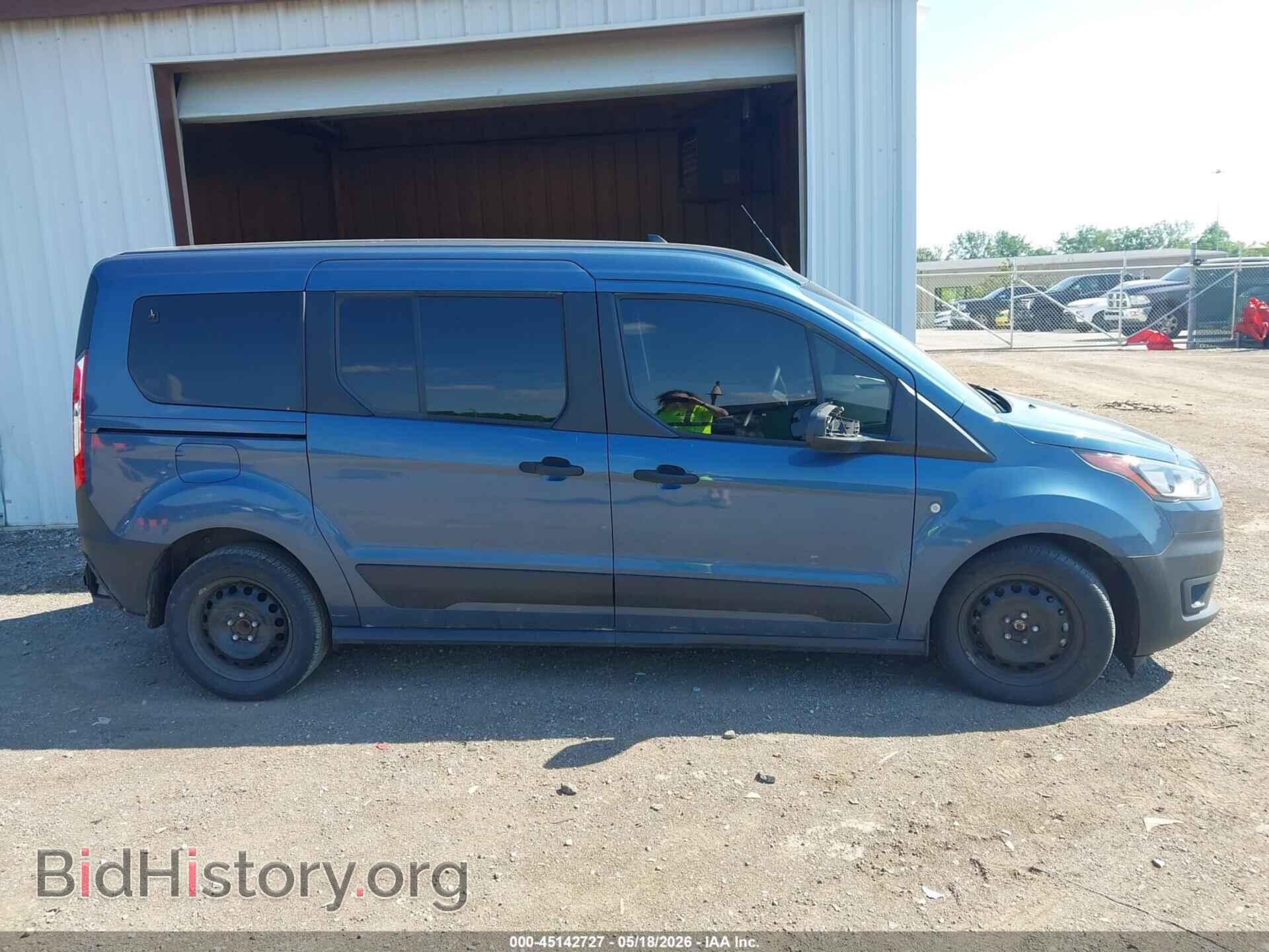 2021 FORD TRANSIT CONNECT - VIN: NM0GE9E24M1484007 - Фото 12