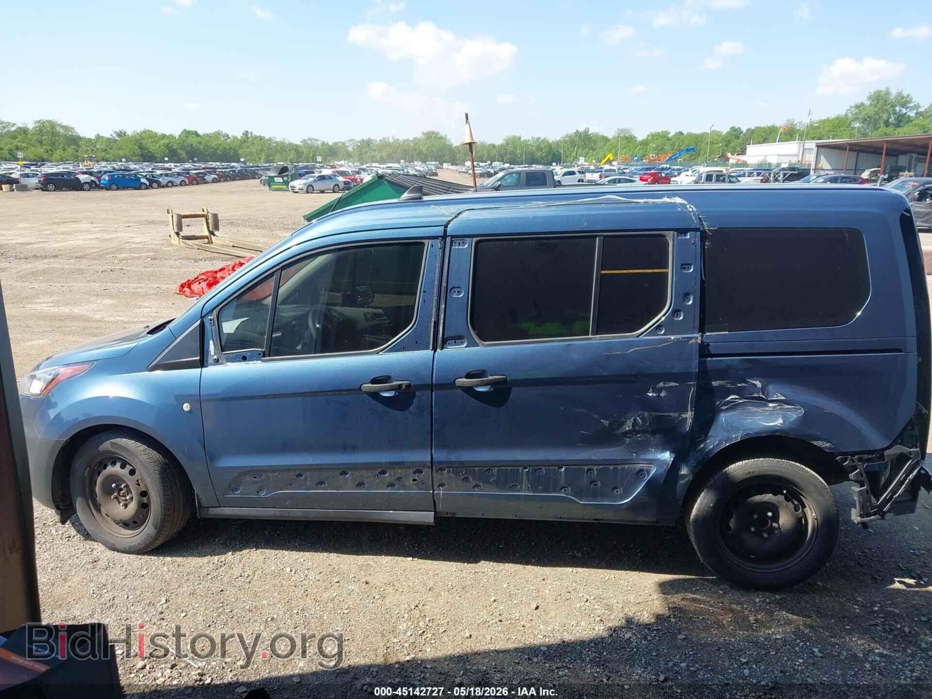 2021 FORD TRANSIT CONNECT - VIN: NM0GE9E24M1484007 - Фото 13